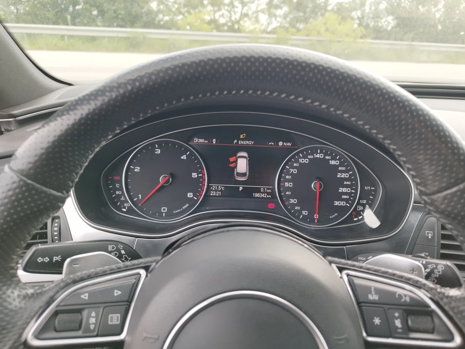 Audi A6 3.0 TDI Sline, снимка 13 - Автомобили и джипове - 54447742