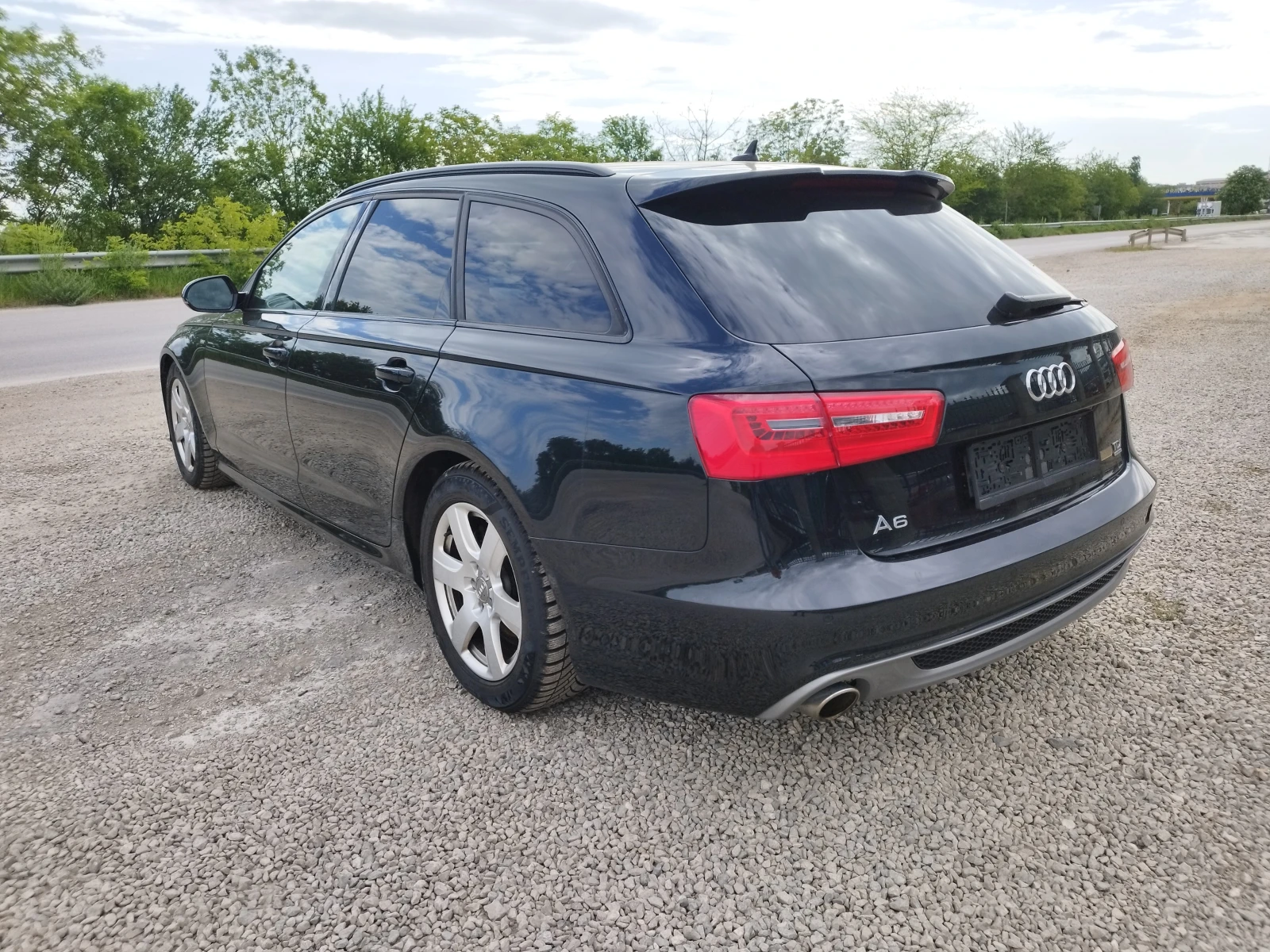 Audi A6 3.0 TDI Sline, снимка 3 - Автомобили и джипове - 54447742