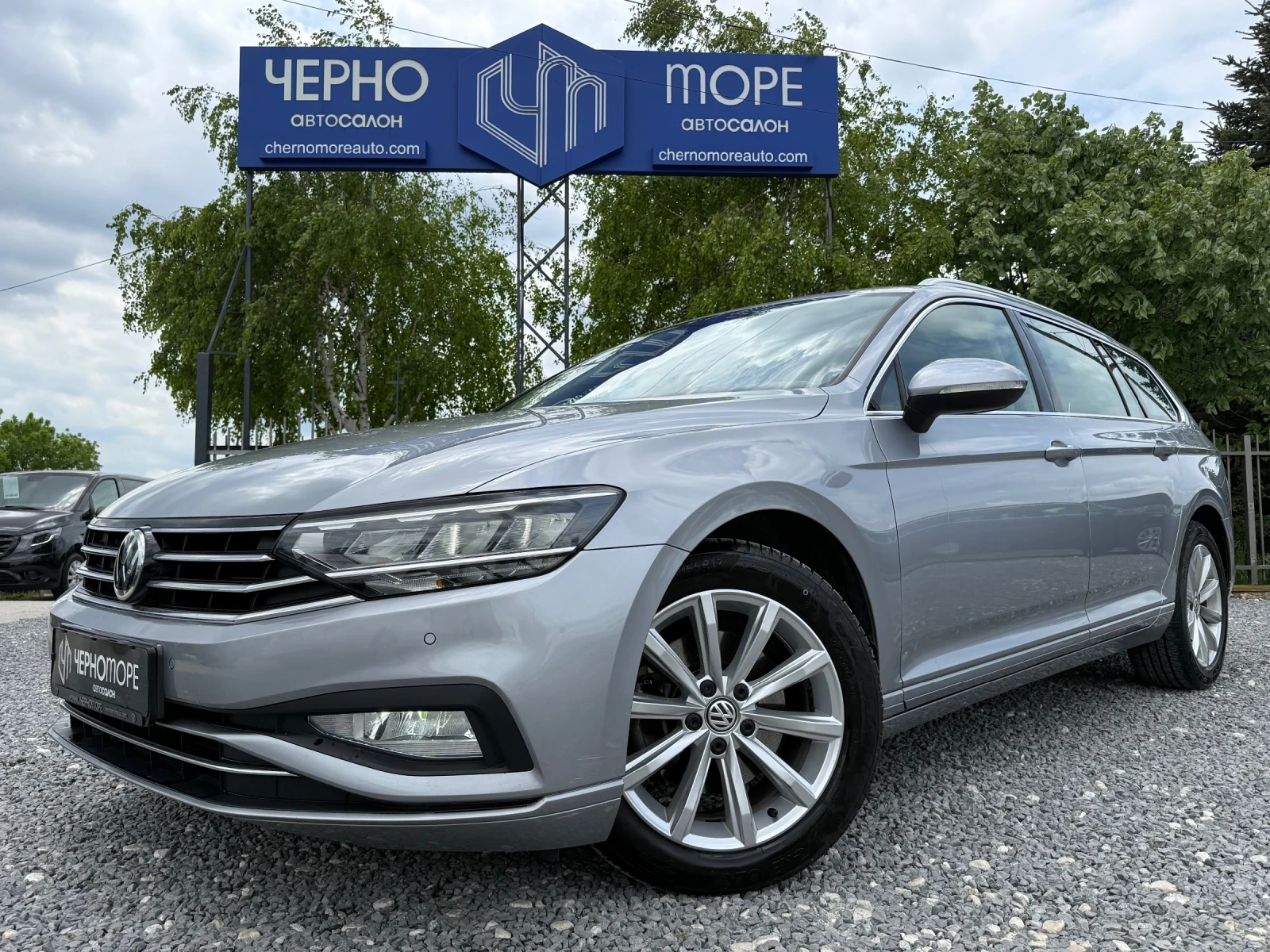 VW Passat 2.0TDI 150kc DSG Executive 8.5 FaceLift, снимка 3 - Автомобили и джипове - 54554493