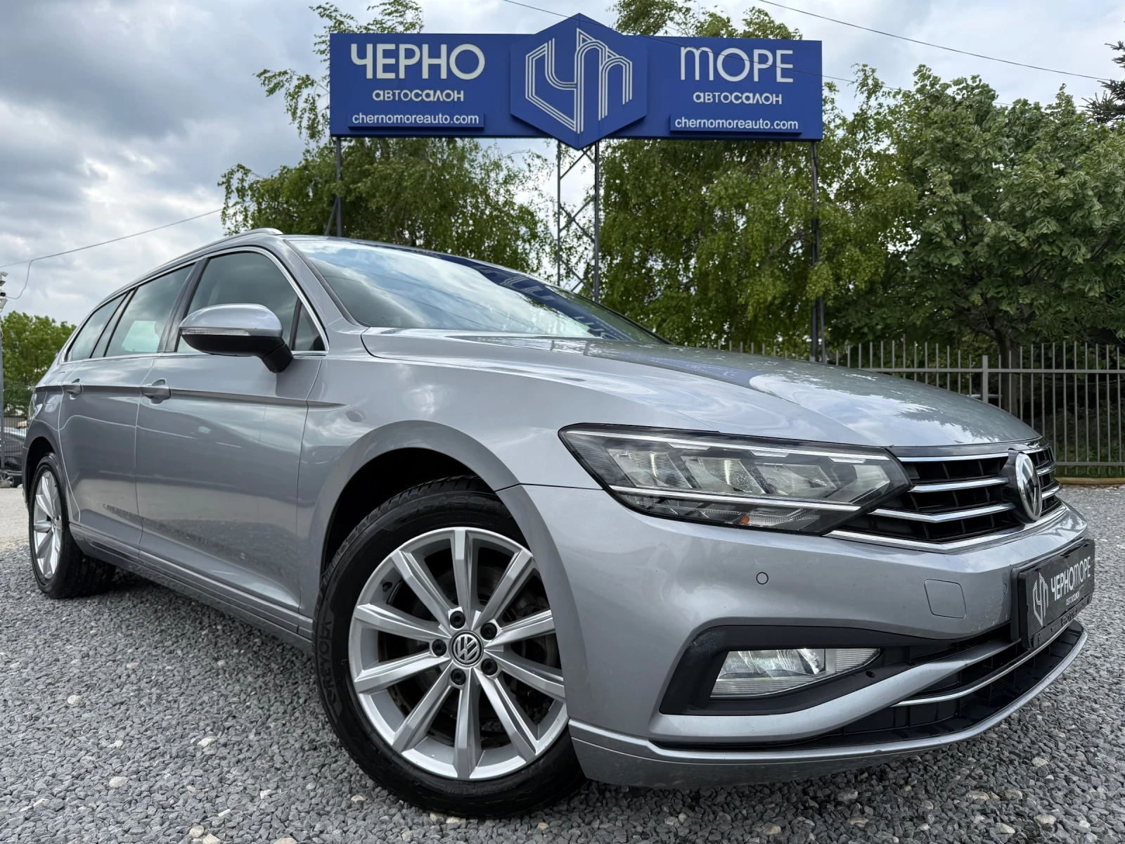 VW Passat 2.0TDI 150kc DSG Executive 8.5 FaceLift