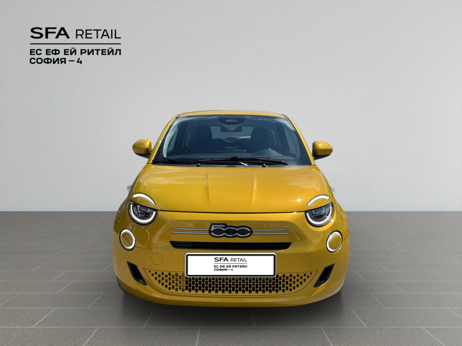 Fiat 500 TORINO 1.0 Hybrid Petrol 65 hp MT6, снимка 2 - Автомобили и джипове - 54563493