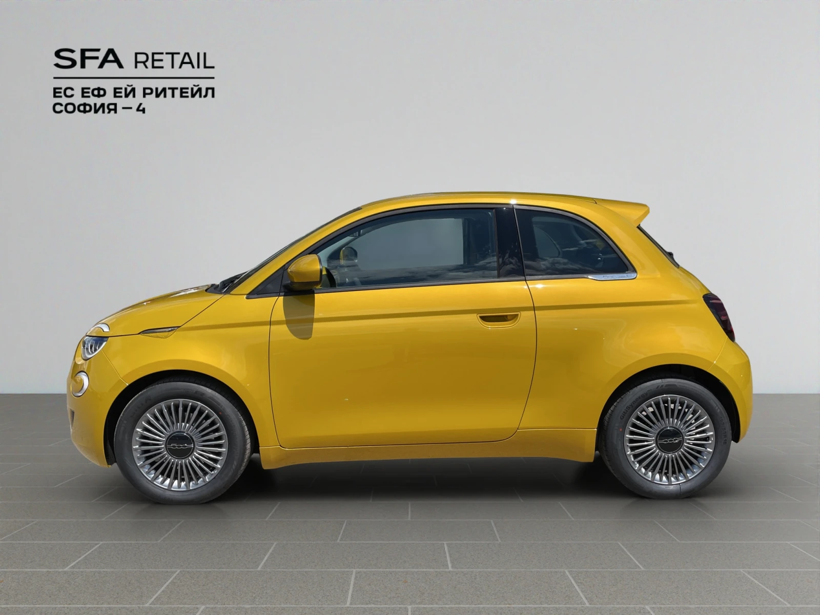 Fiat 500 TORINO 1.0 Hybrid Petrol 65 hp MT6, снимка 8 - Автомобили и джипове - 54563493