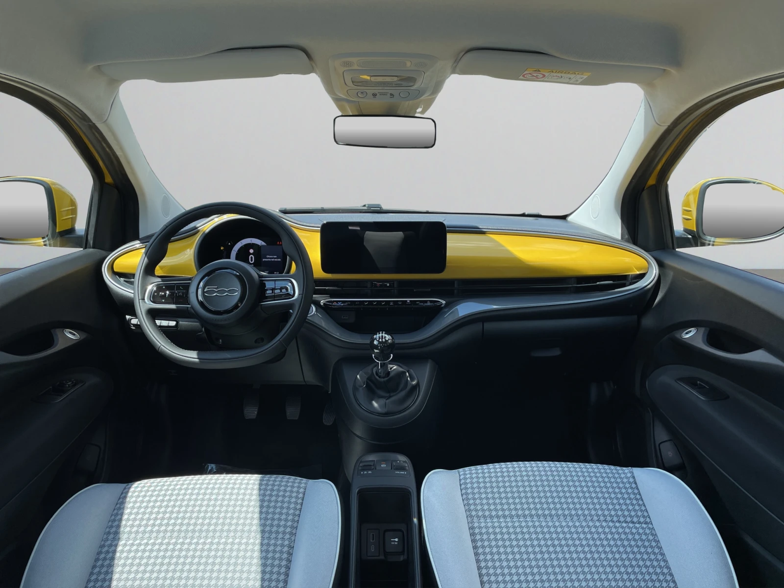 Fiat 500 TORINO 1.0 Hybrid Petrol 65 hp MT6, снимка 9 - Автомобили и джипове - 54563493
