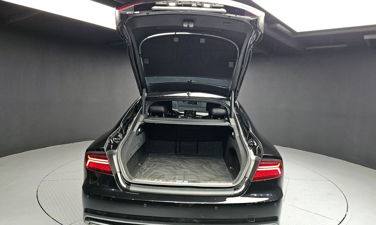 Audi A7 QUATTRO* 40* TFSI* SPORT* КАМЕРА* SUNROOF* ПОДГРЕВ, снимка 14 - Автомобили и джипове - 54633797