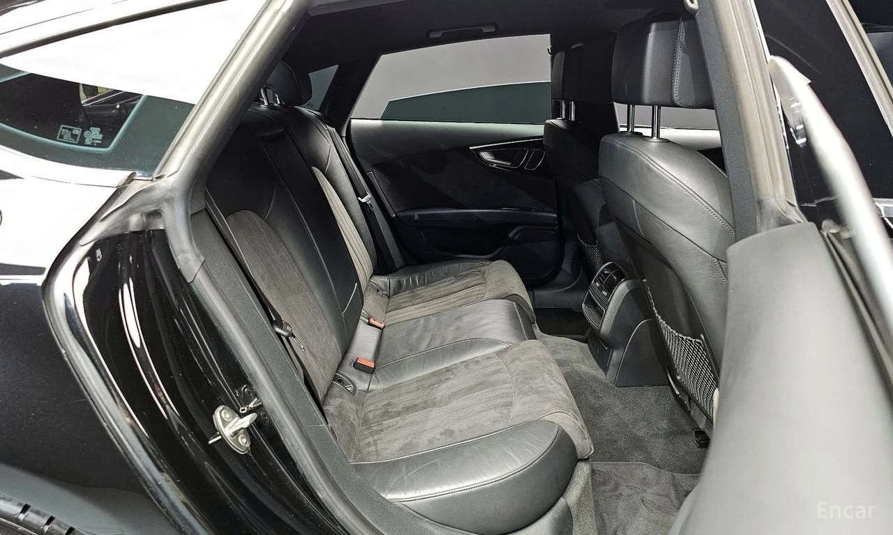 Audi A7 QUATTRO* 40* TFSI* SPORT* КАМЕРА* SUNROOF* ПОДГРЕВ, снимка 11 - Автомобили и джипове - 54633797
