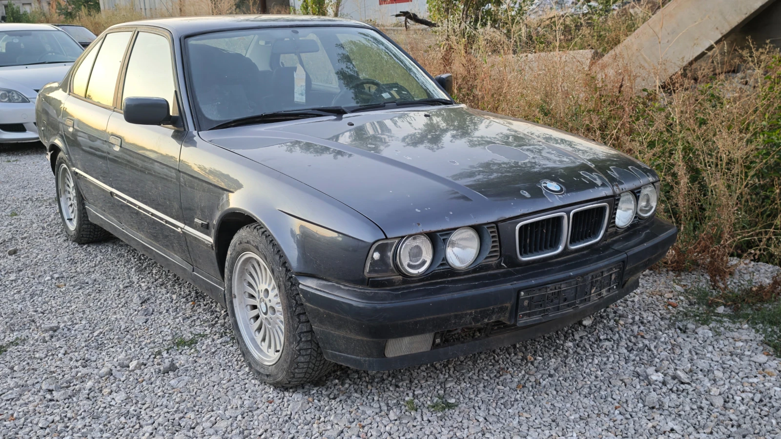 BMW 520