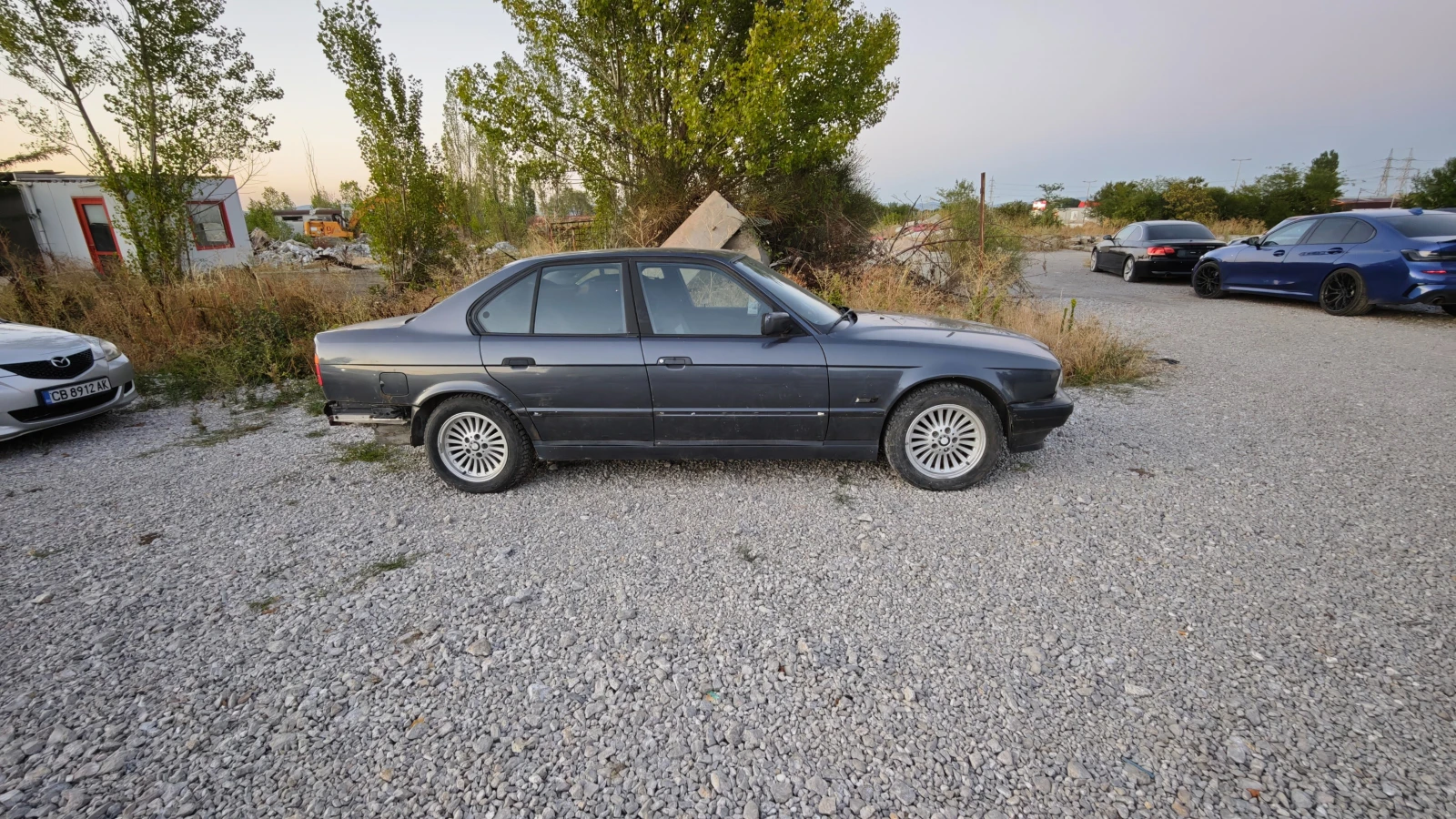 BMW 520, снимка 2 - Автомобили и джипове - 54658713