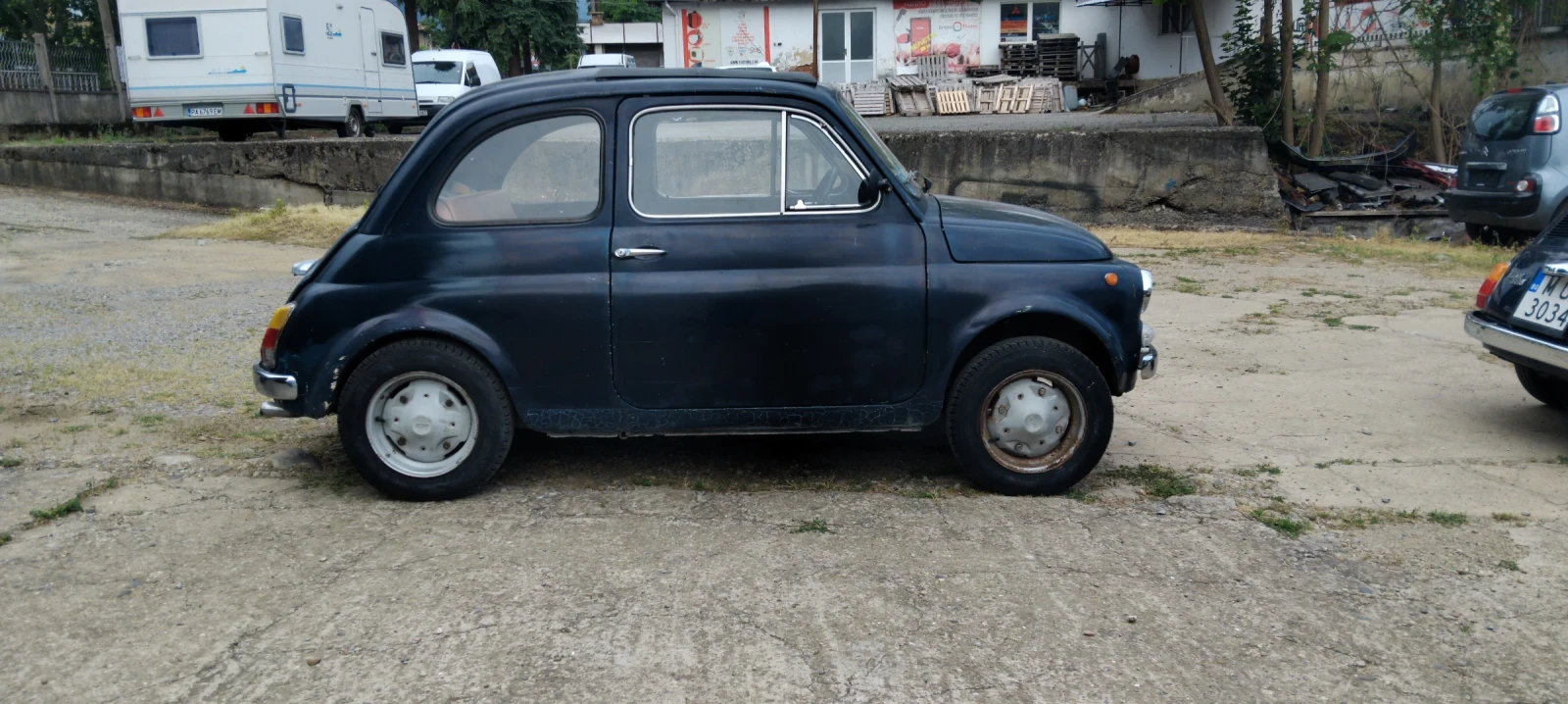 Fiat 500 110F, снимка 16 - Автомобили и джипове - 54688086