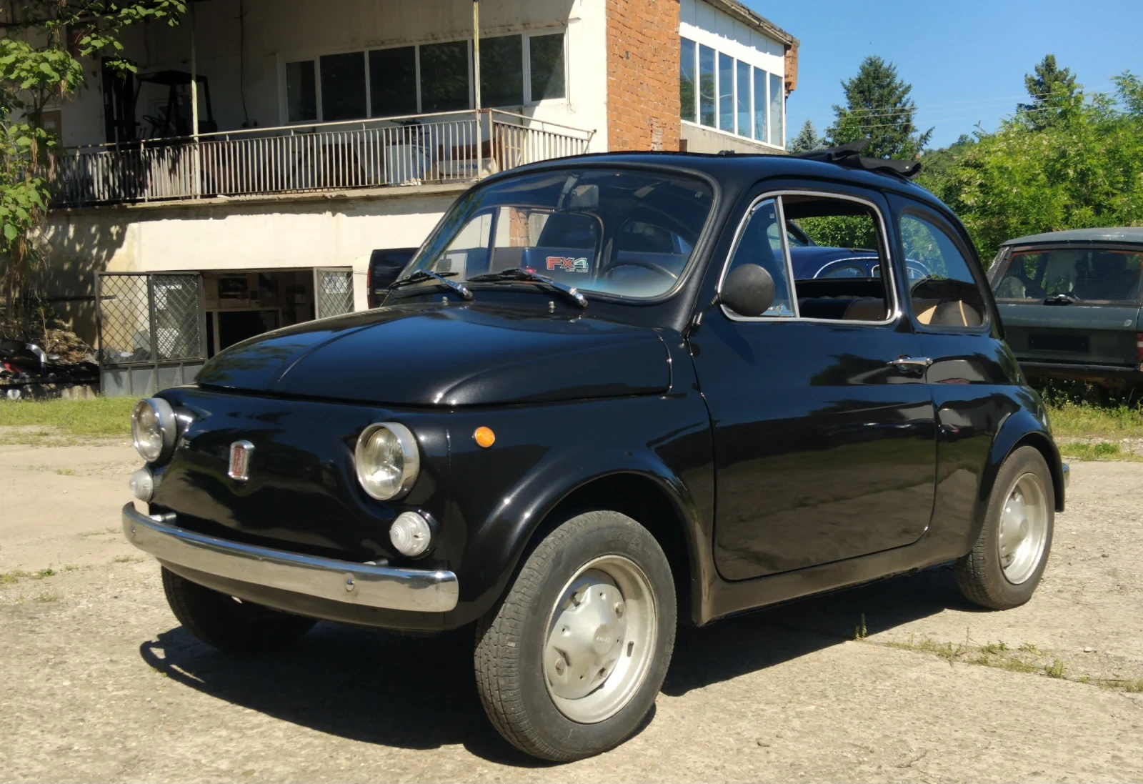 Fiat 500 110F