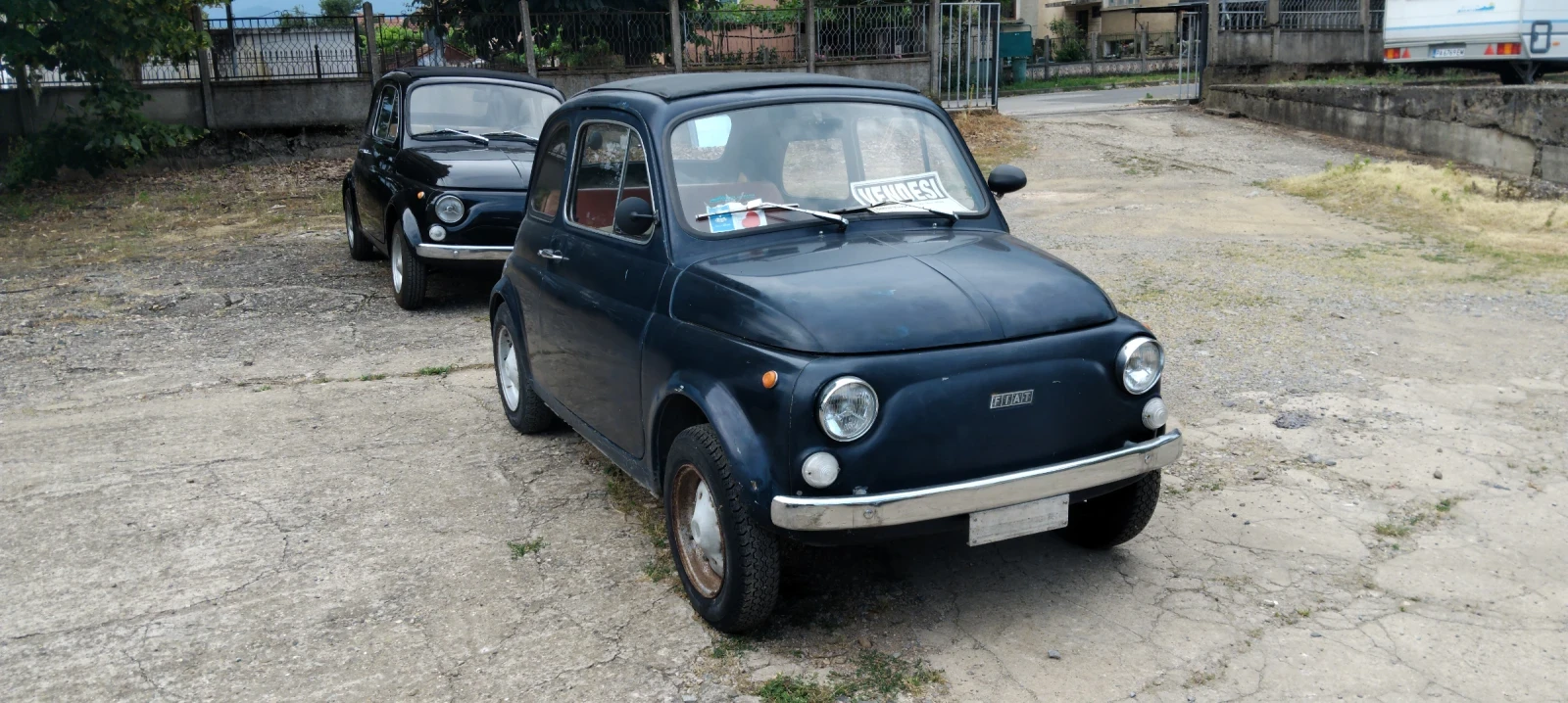 Fiat 500 110F, снимка 12 - Автомобили и джипове - 54688086