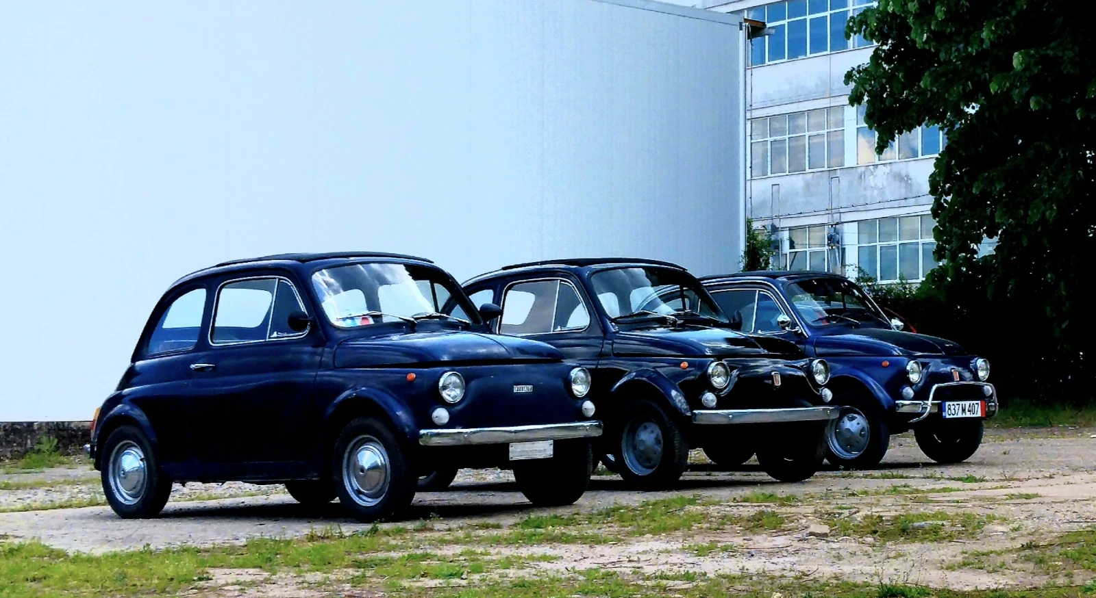 Fiat 500 110F, снимка 9 - Автомобили и джипове - 54688086