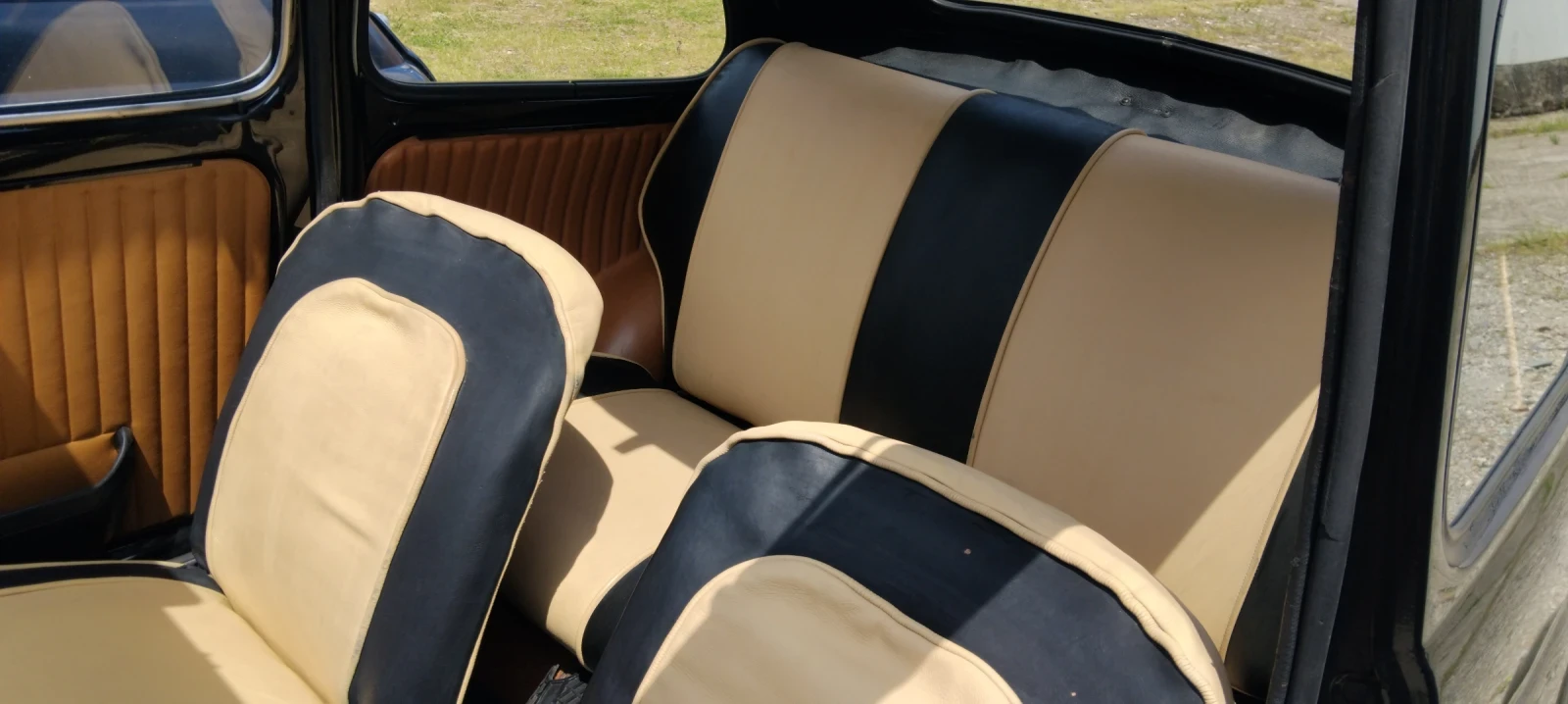 Fiat 500 110F, снимка 10 - Автомобили и джипове - 54688086