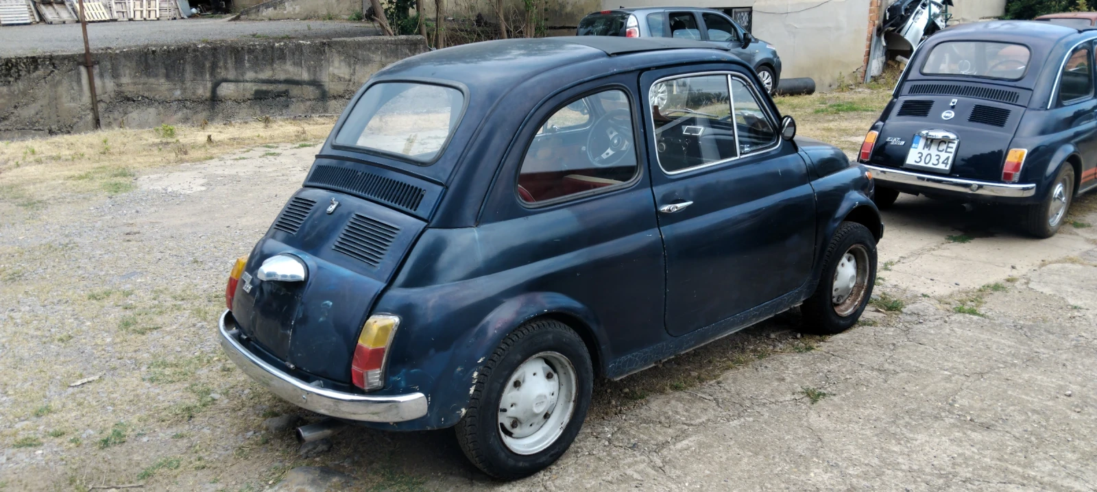 Fiat 500 110F, снимка 13 - Автомобили и джипове - 54688086