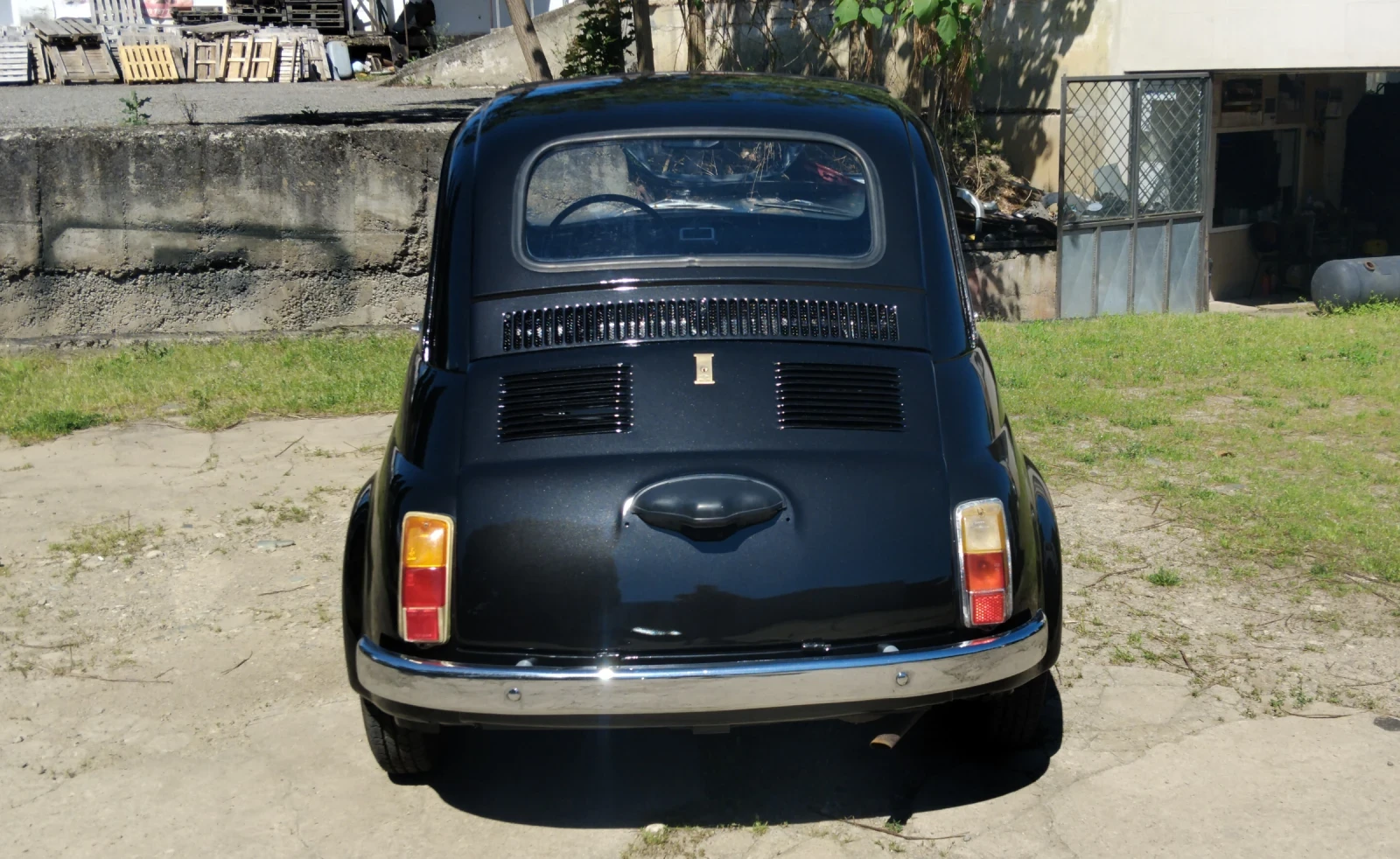 Fiat 500 110F, снимка 4 - Автомобили и джипове - 54688086