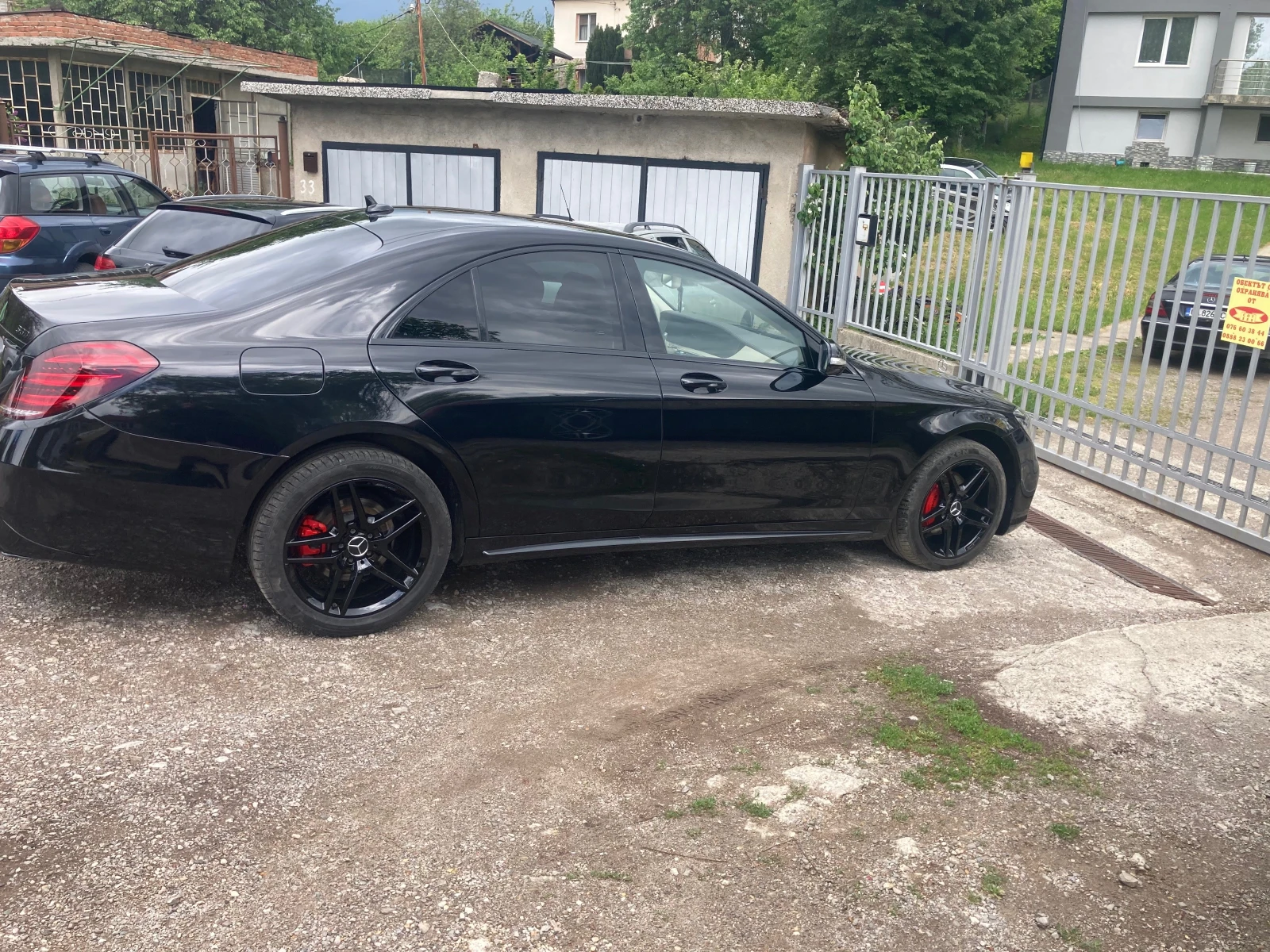 Mercedes-Benz S 350, снимка 5 - Автомобили и джипове - 54732880