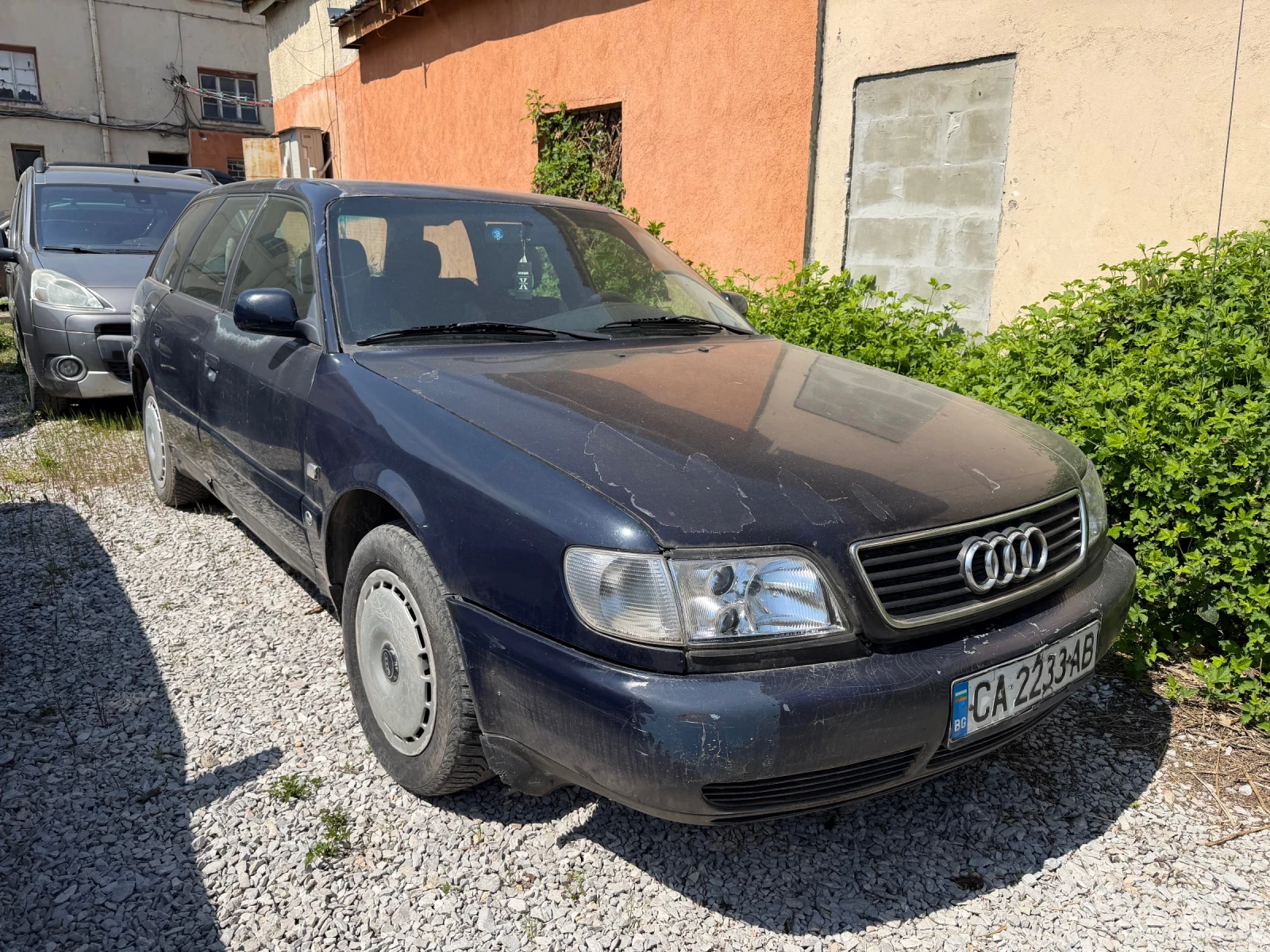 Audi A6 1, 9тди, снимка 4 - Автомобили и джипове - 54747483