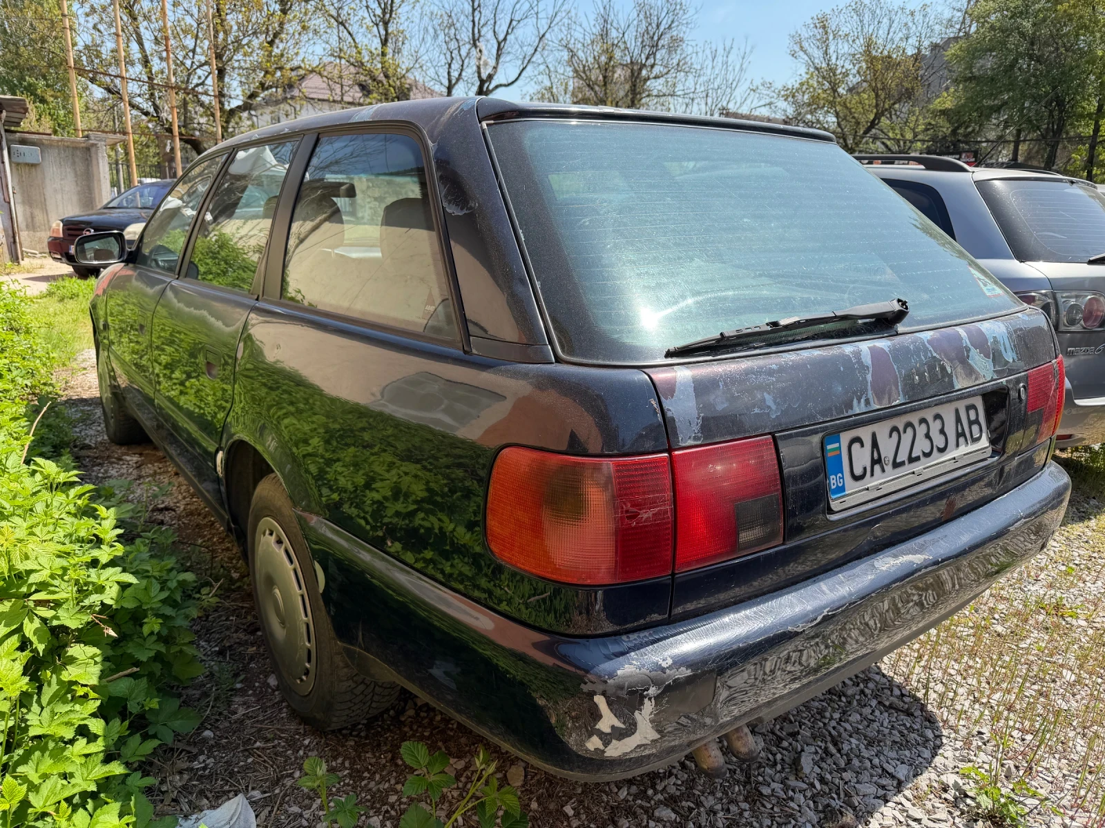Audi A6 1, 9тди, снимка 2 - Автомобили и джипове - 54747483