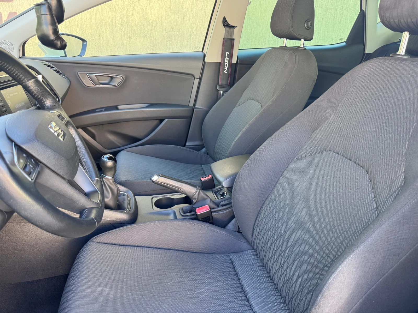Seat Leon 1.2 i, снимка 6 - Автомобили и джипове - 54956204
