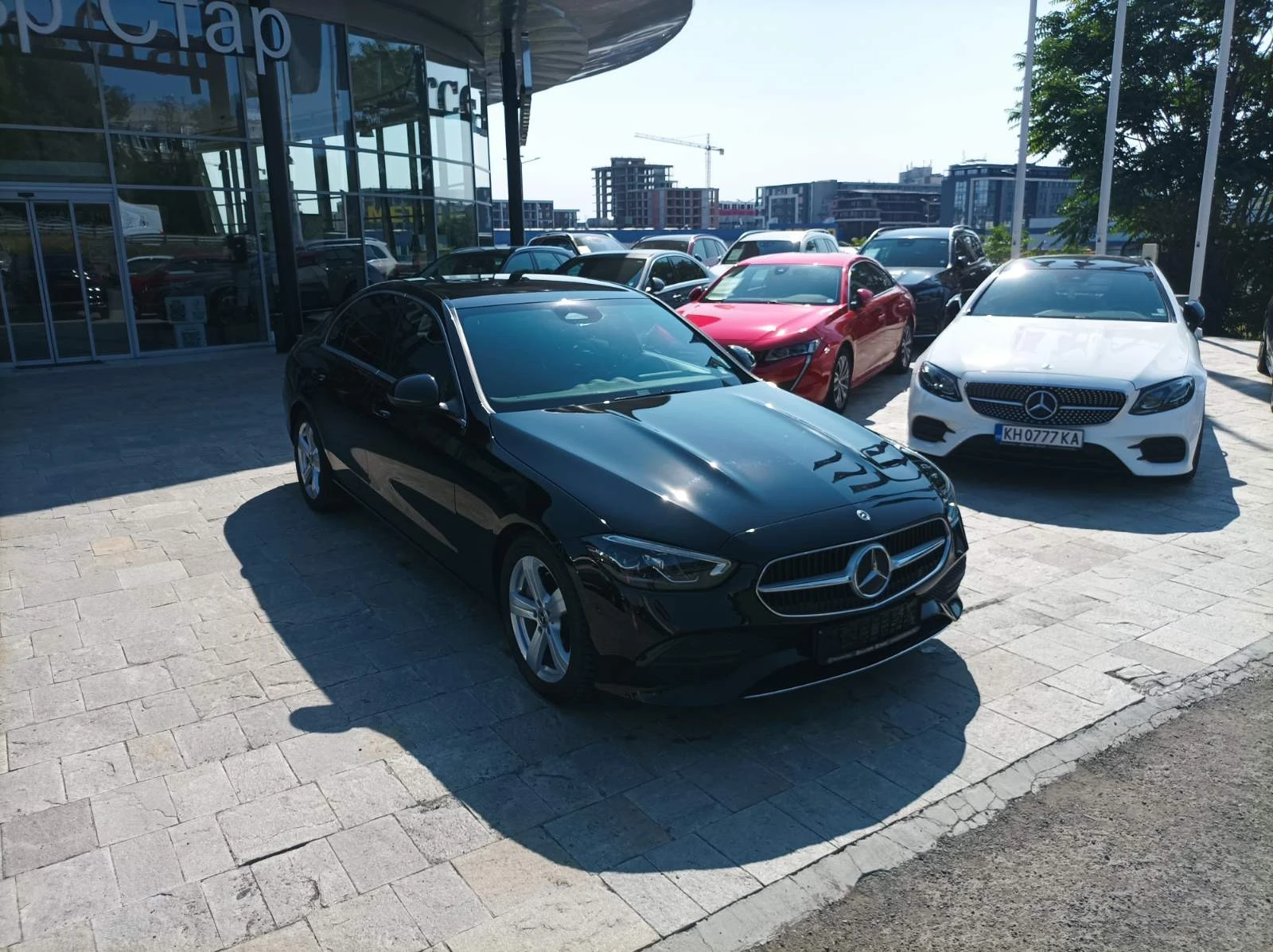 Mercedes-Benz C 300 4MATIC | Mobile.bg � ����������� 3