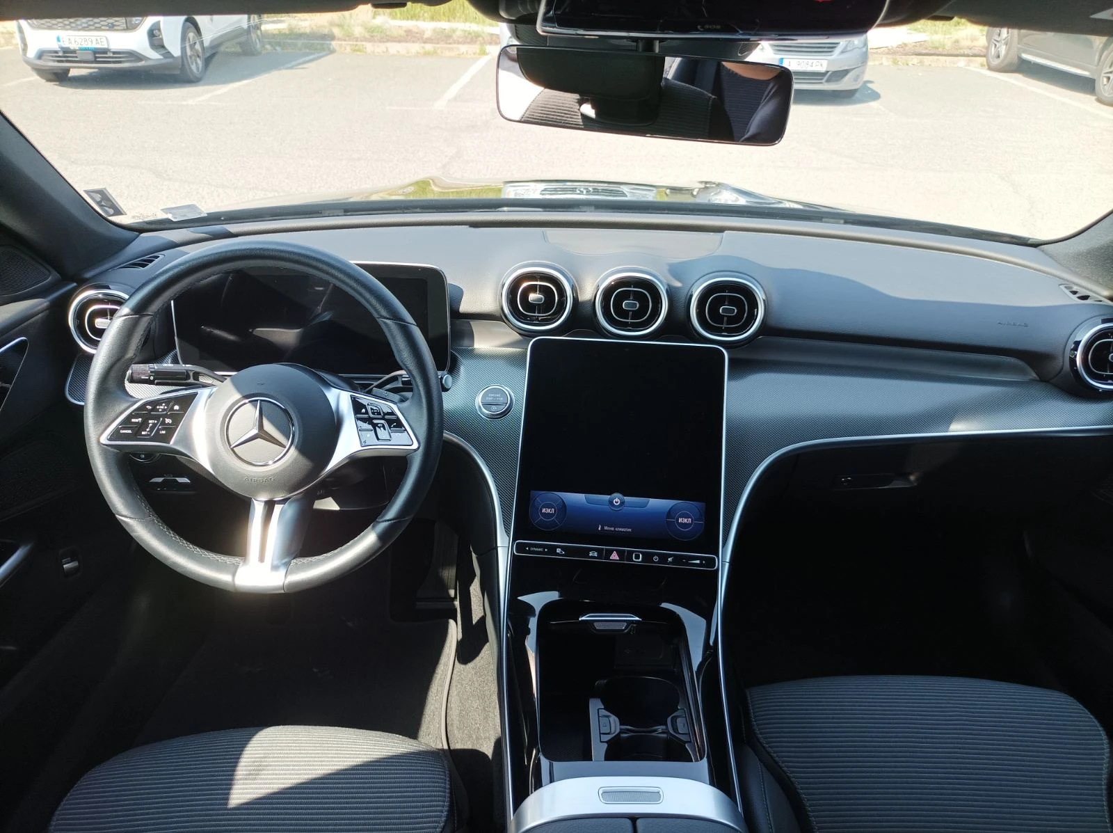 Mercedes-Benz C 300 4MATIC | Mobile.bg � ����������� 10