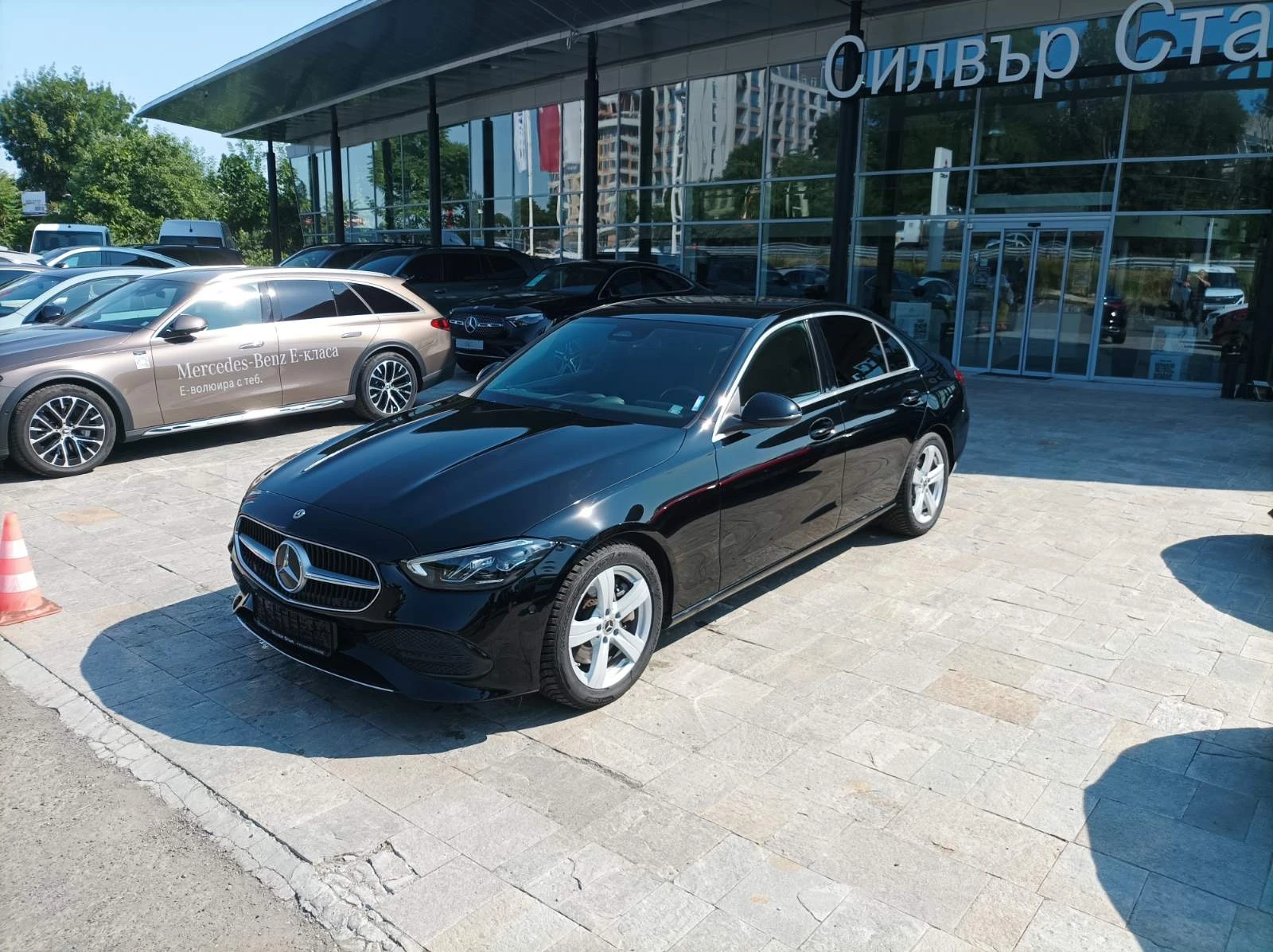 Mercedes-Benz C 300 4MATIC