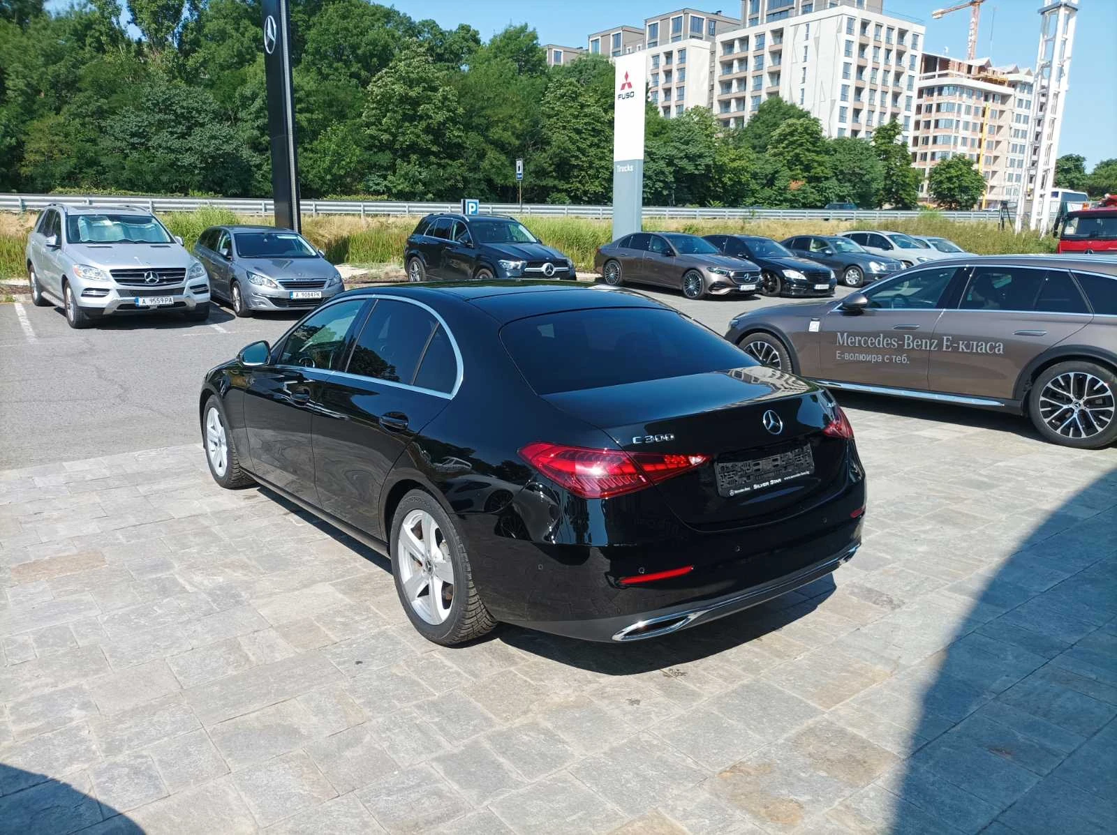 Mercedes-Benz C 300 4MATIC | Mobile.bg � ����������� 6