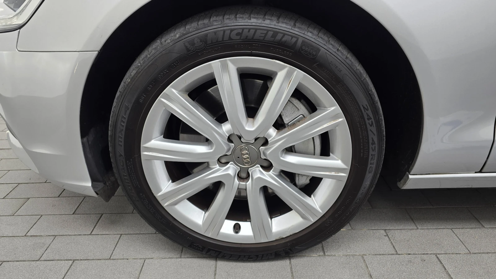 Audi A6 3.0T QUATTRO * ПОДГРЕВ * КАМЕРА * ЛЮК, снимка 5 - Автомобили и джипове - 55279661
