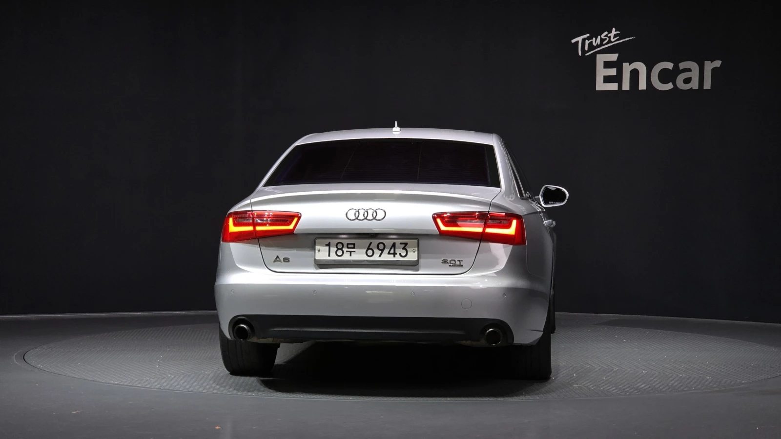 Audi A6 3.0T QUATTRO * ПОДГРЕВ * КАМЕРА * ЛЮК, снимка 4 - Автомобили и джипове - 55279661