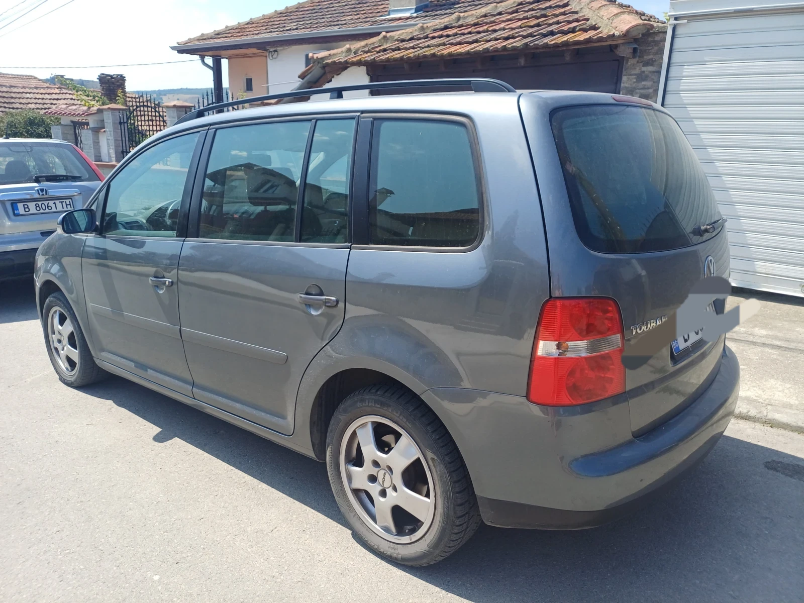 VW Touran | Mobile.bg � ����������� 10