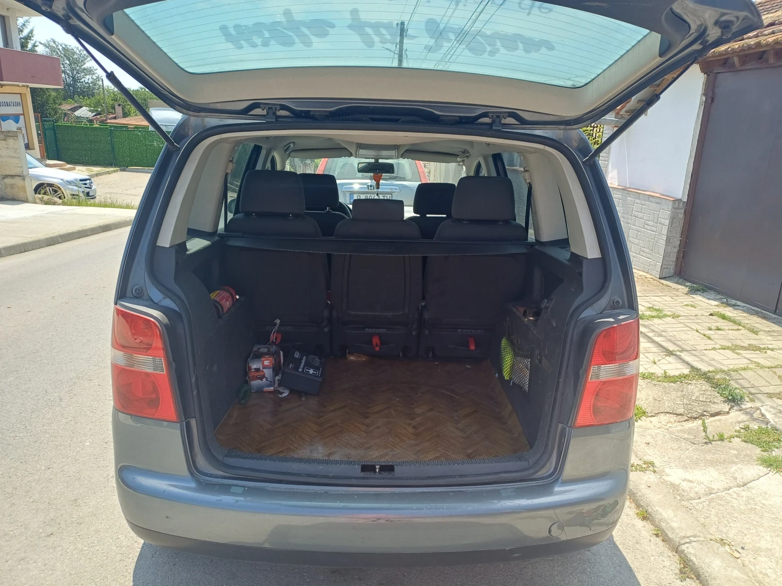 VW Touran | Mobile.bg � ����������� 11