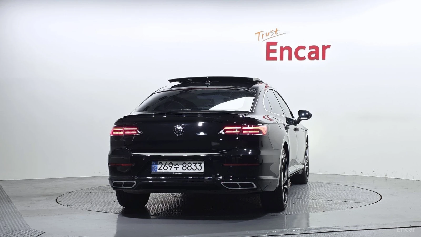 VW Arteon 2.0 TDI R-Line 4Motion, снимка 4 - Автомобили и джипове - 55436539
