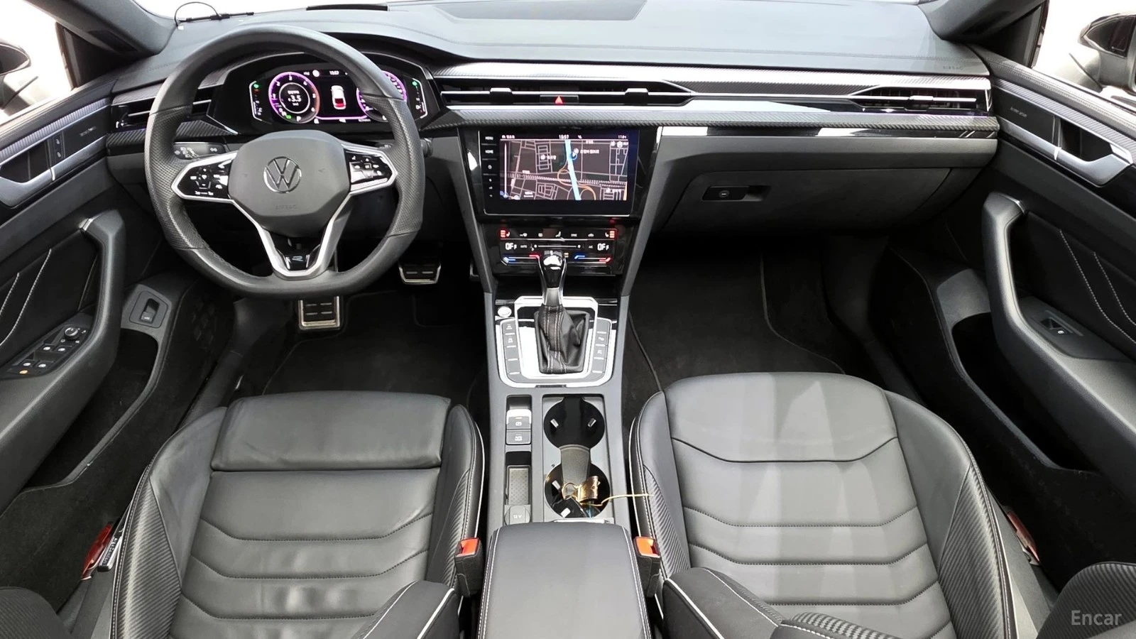 VW Arteon 2.0 TDI R-Line 4Motion, снимка 5 - Автомобили и джипове - 55436539