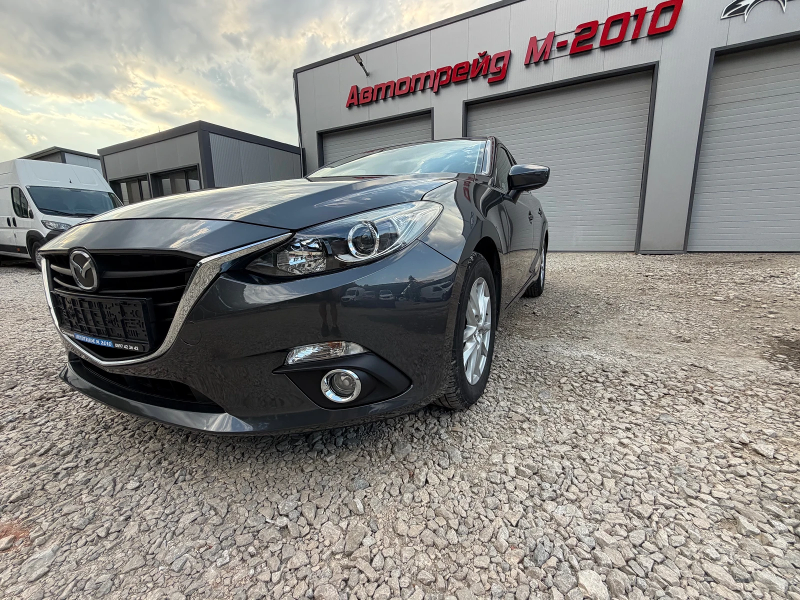 Mazda 3 1.5DIESEL* TOP* EVRO6, снимка 12 - Автомобили и джипове - 55439058