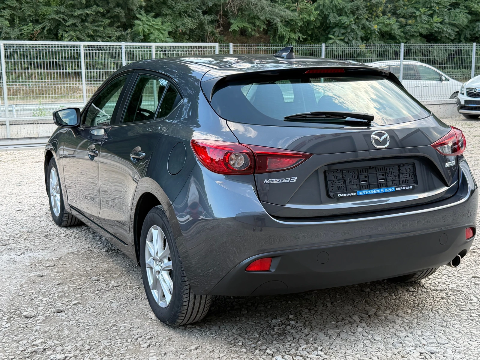 Mazda 3 1.5DIESEL* TOP* EVRO6 | Mobile.bg � ����������� 6