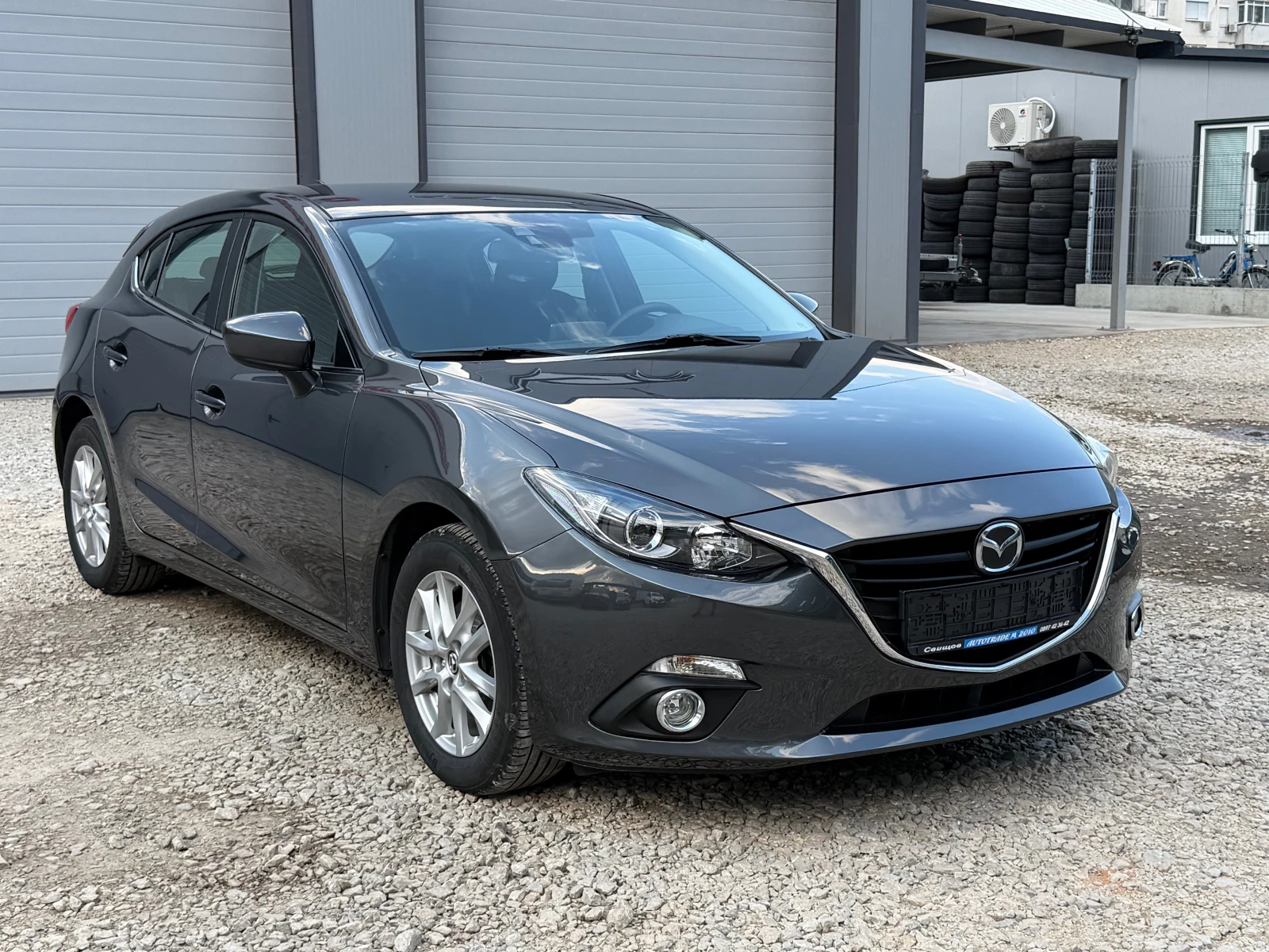 Mazda 3 1.5DIESEL* TOP* EVRO6 | Mobile.bg � ����������� 3