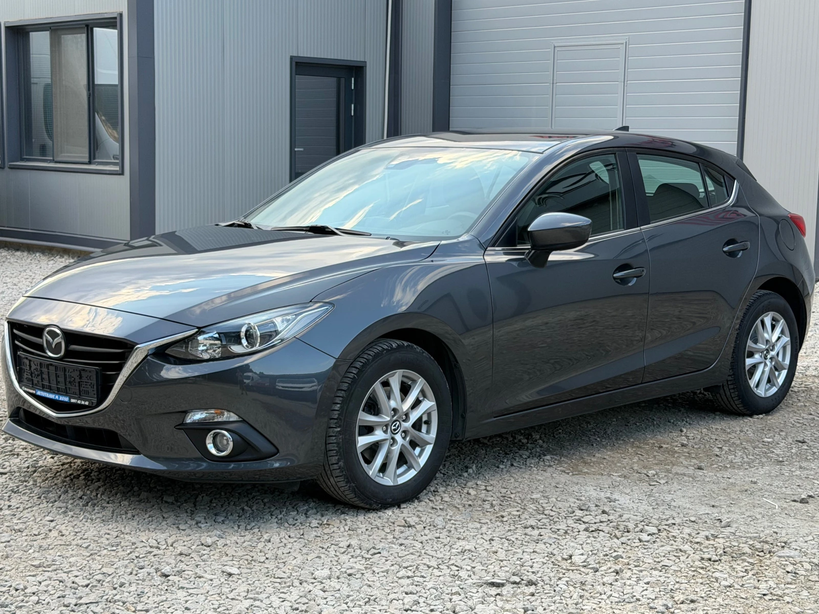 Mazda 3 1.5DIESEL* TOP* EVRO6
