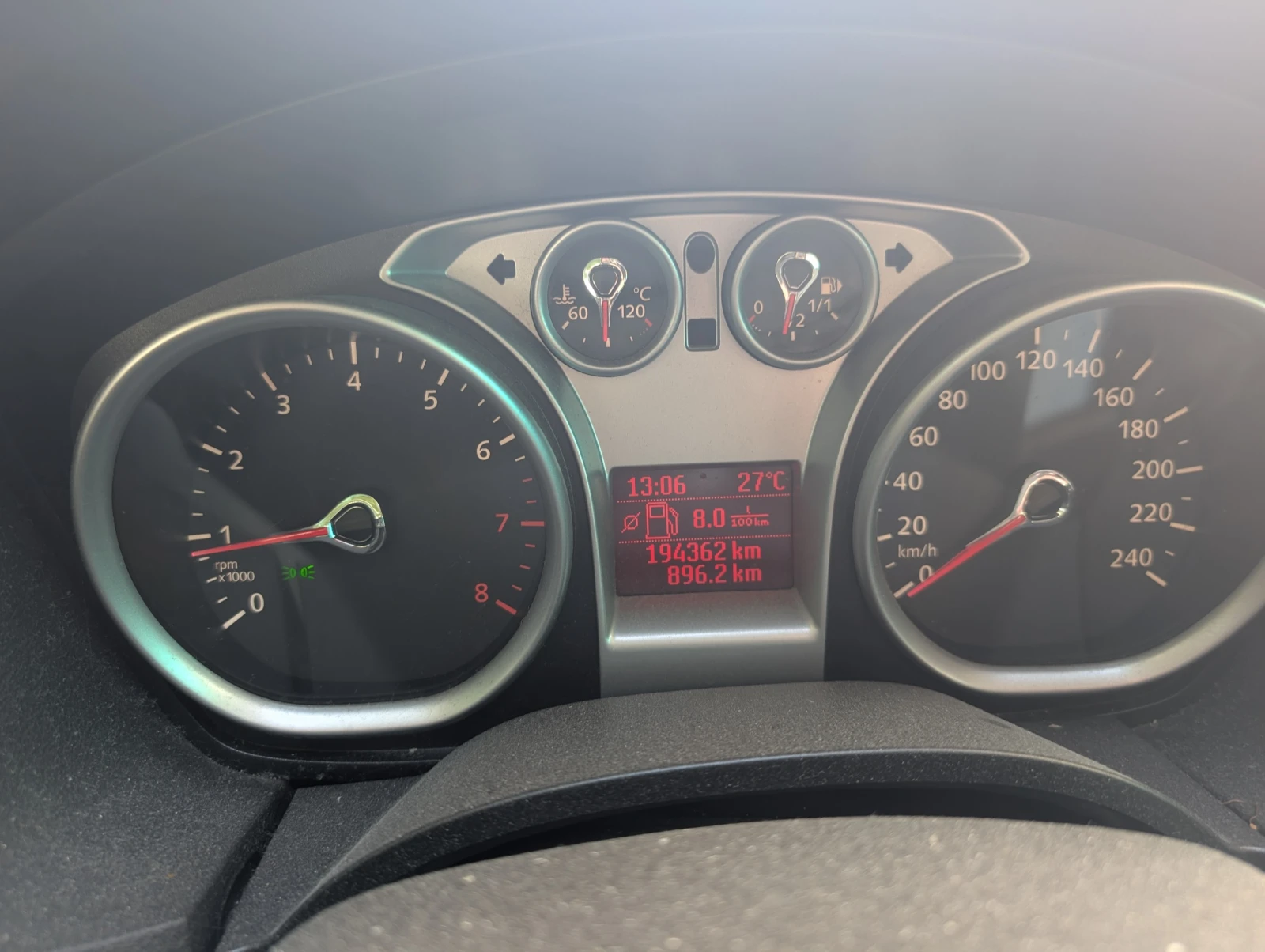 Ford Focus, снимка 7 - Автомобили и джипове - 55461831
