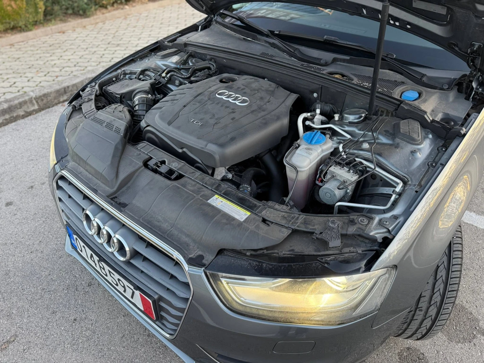 Audi A4 143, снимка 7 - Автомобили и джипове - 55515352