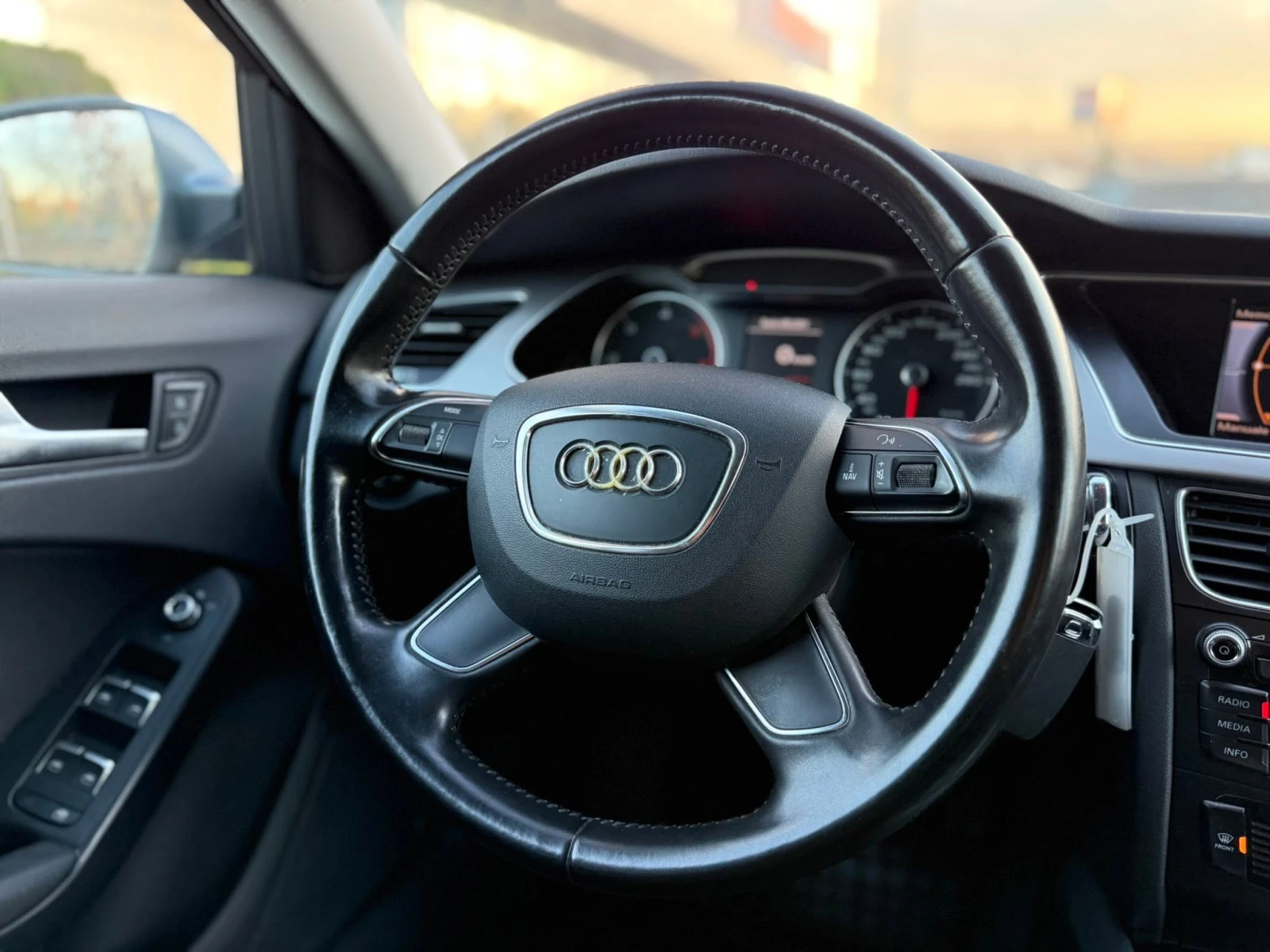 Audi A4 143, снимка 12 - Автомобили и джипове - 55515352