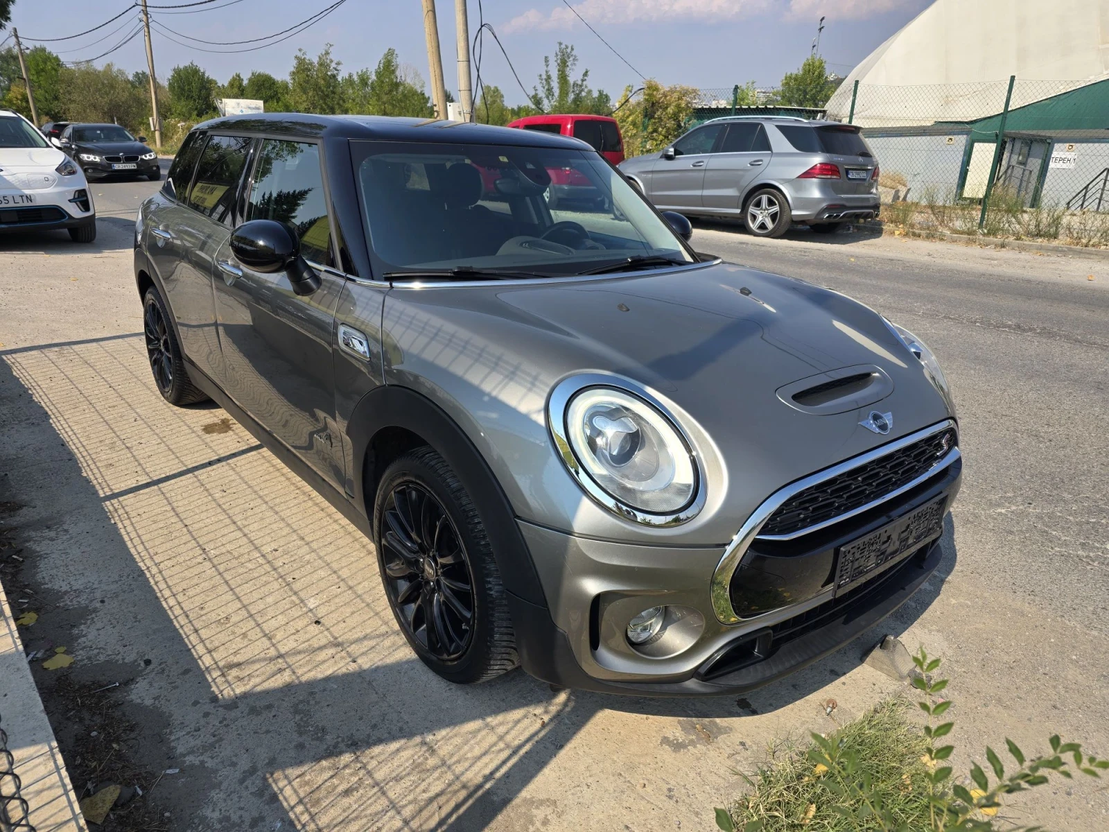 Mini Clubman SD/ALL4/AUTOMAT, снимка 3 - Автомобили и джипове - 55707044