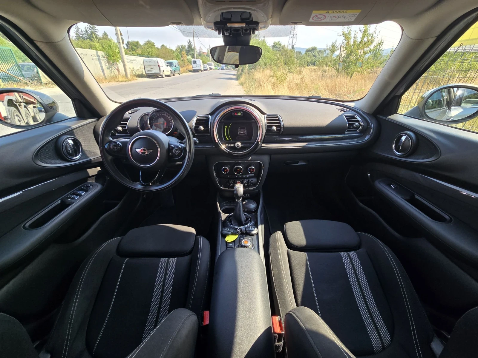 Mini Clubman SD/ALL4/AUTOMAT, снимка 13 - Автомобили и джипове - 55707044