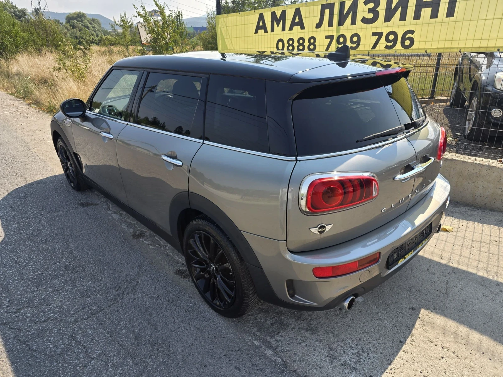 Mini Clubman SD/ALL4/AUTOMAT, снимка 5 - Автомобили и джипове - 55707044