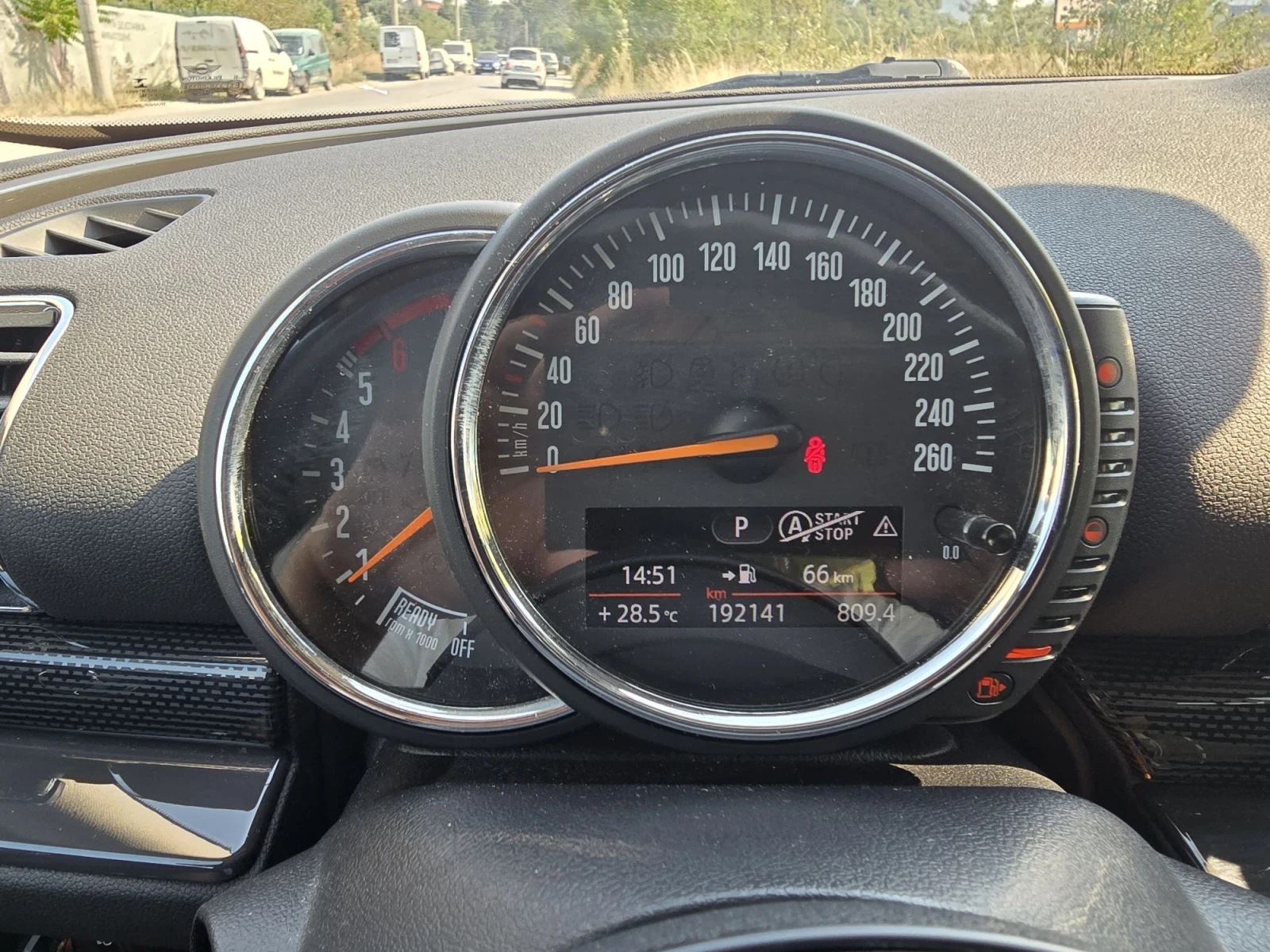 Mini Clubman SD/ALL4/AUTOMAT, снимка 16 - Автомобили и джипове - 55707044