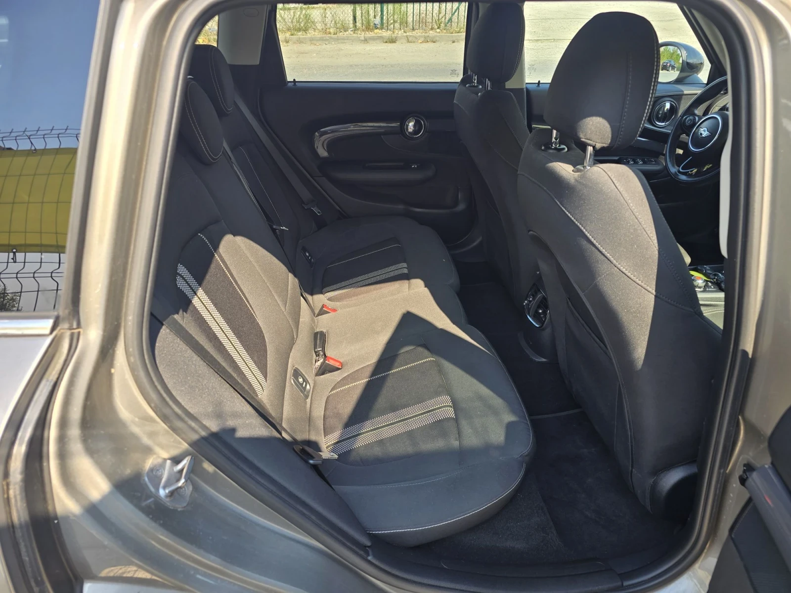 Mini Clubman SD/ALL4/AUTOMAT, снимка 11 - Автомобили и джипове - 55707044