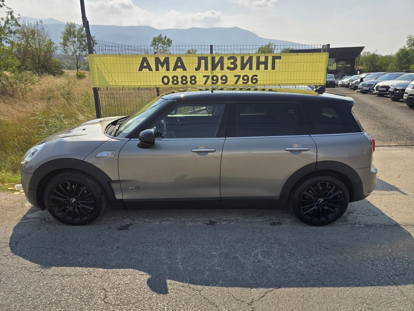 Mini Clubman SD/ALL4/AUTOMAT, снимка 6 - Автомобили и джипове - 55707044