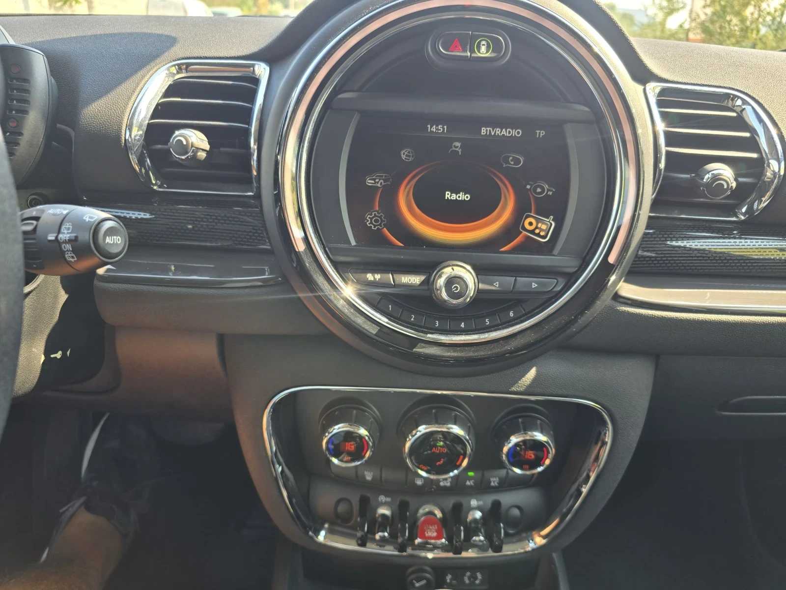 Mini Clubman SD/ALL4/AUTOMAT, снимка 15 - Автомобили и джипове - 55707044