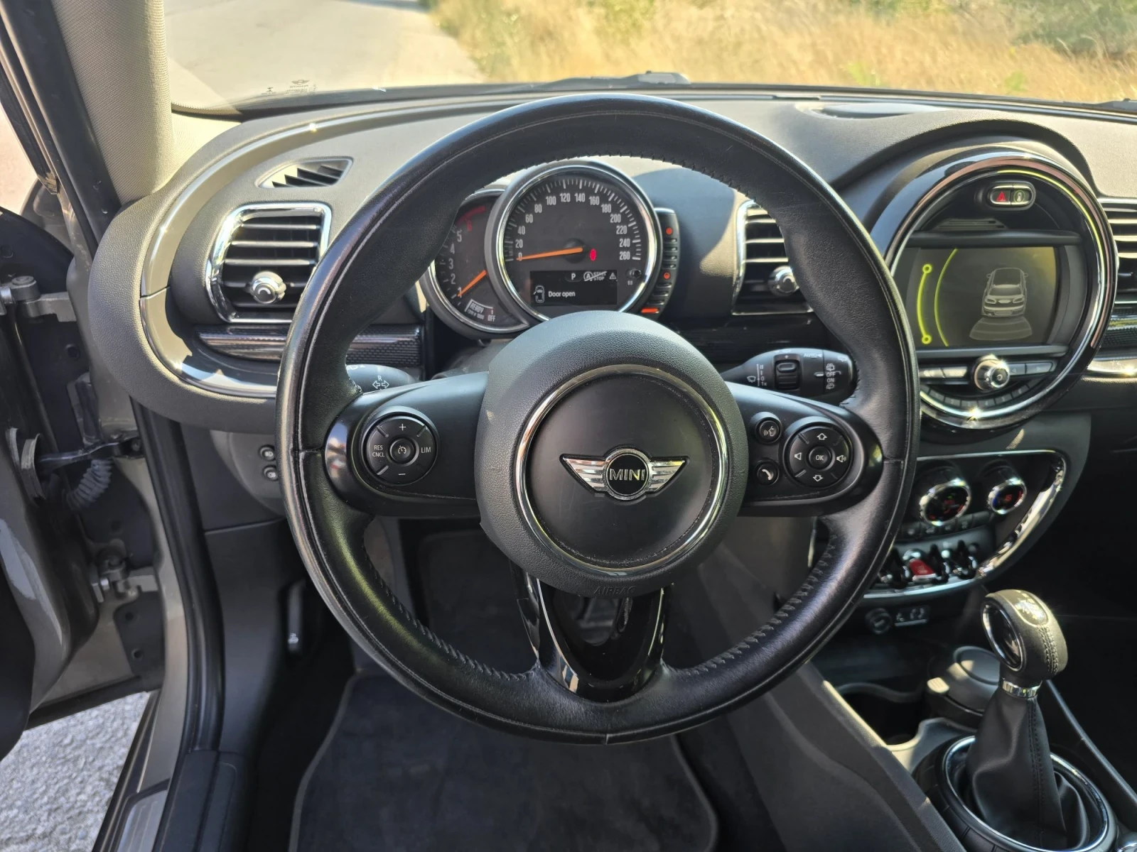 Mini Clubman SD/ALL4/AUTOMAT, снимка 9 - Автомобили и джипове - 55707044