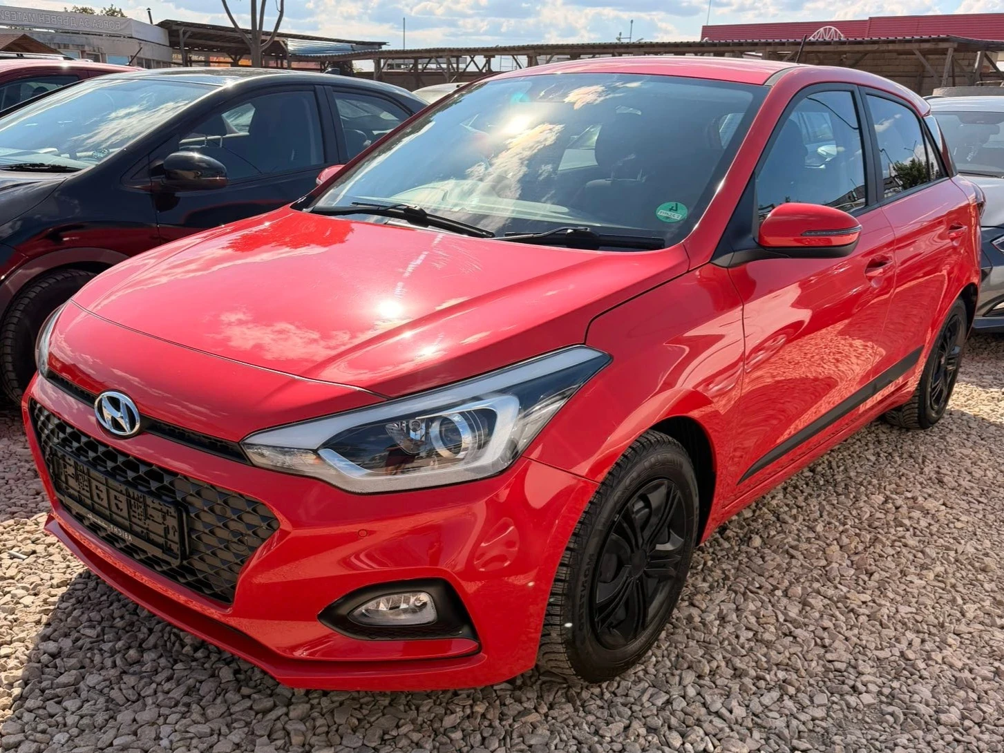Hyundai I20 1.2 Style * 26 000 kм * Facelift * Kamera * Navi 