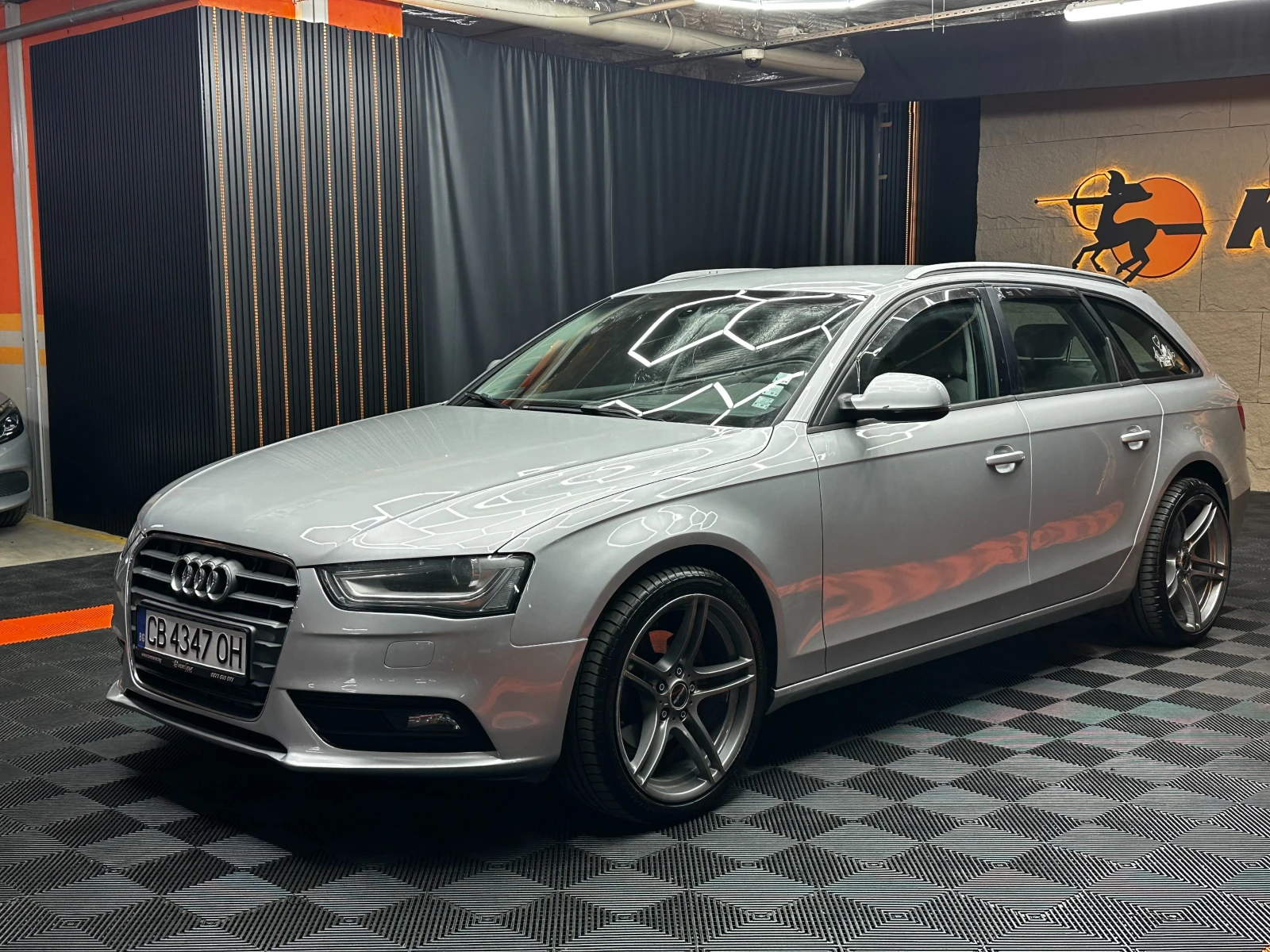 Audi A4 2.0d 143 к.с., снимка 3 - Автомобили и джипове - 55888480