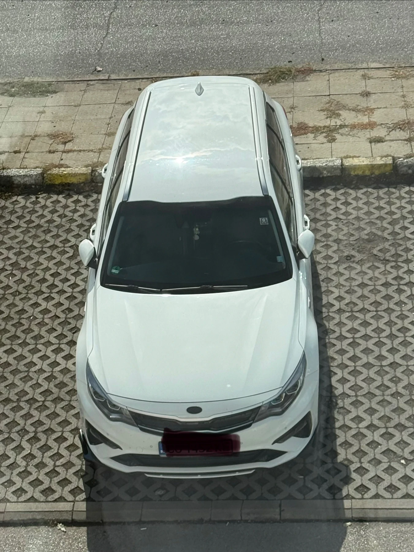 Kia Optima, снимка 6 - Автомобили и джипове - 56404757